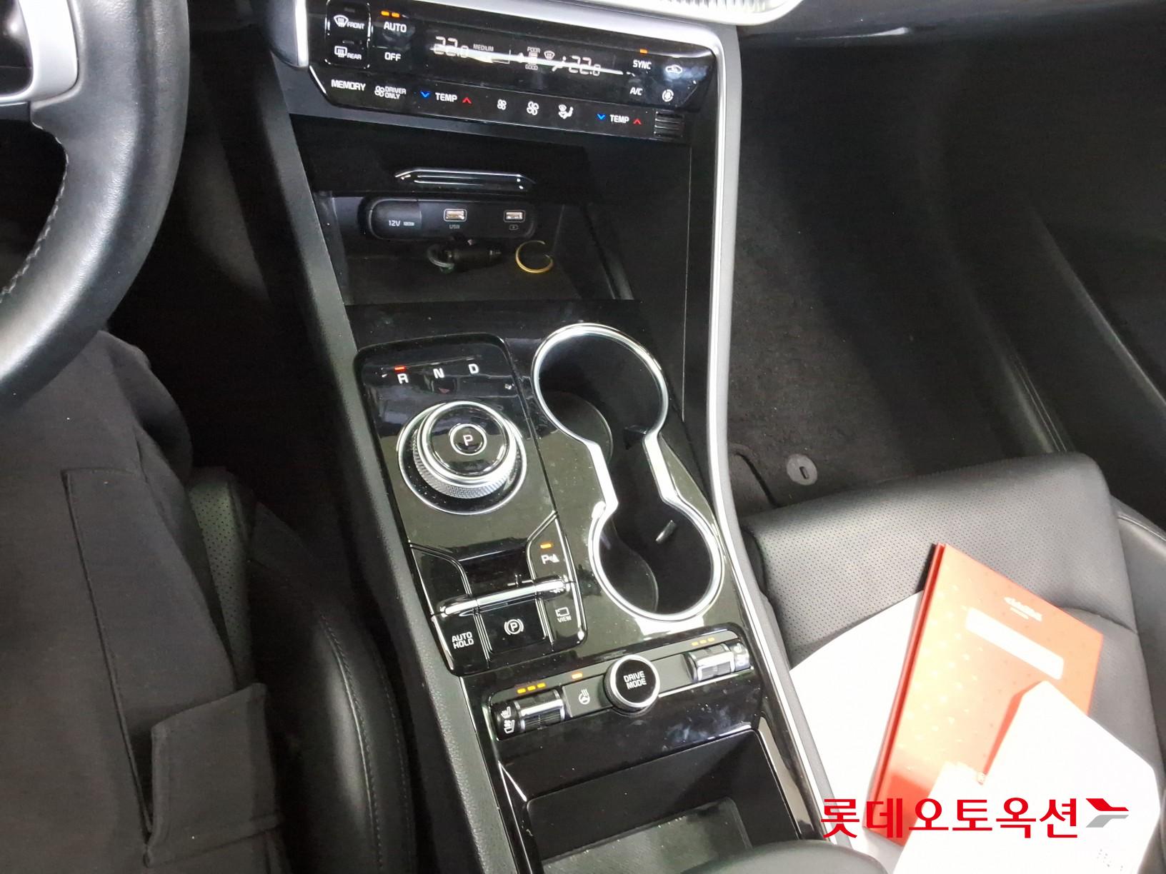 Kia K5 Hybrid id 3803814 из Кореи 33