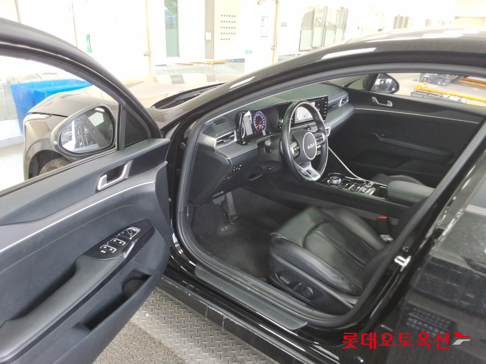 Kia K5 Hybrid id 3803814 из Кореи 34