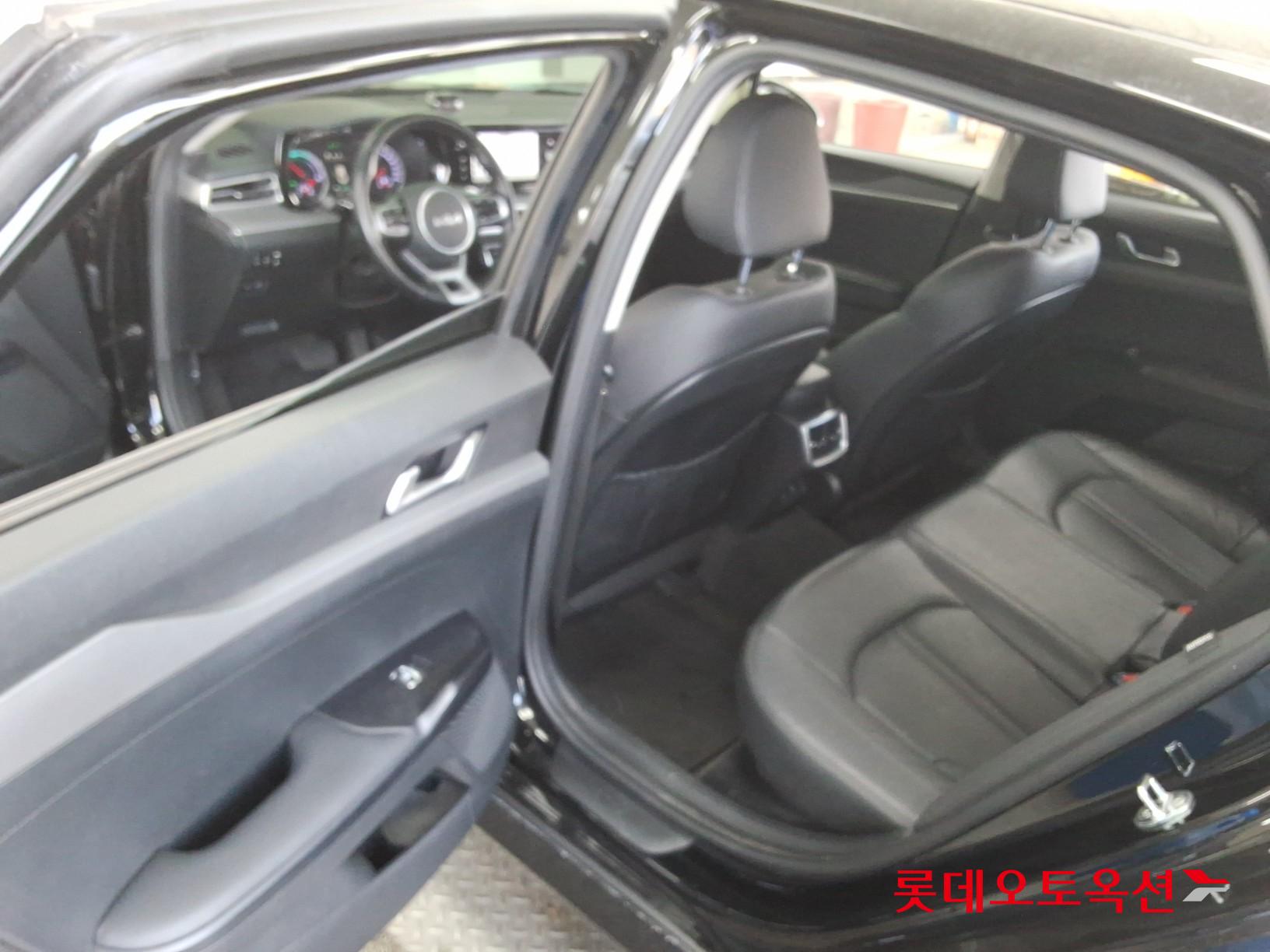 Kia K5 Hybrid id 3803814 из Кореи 36