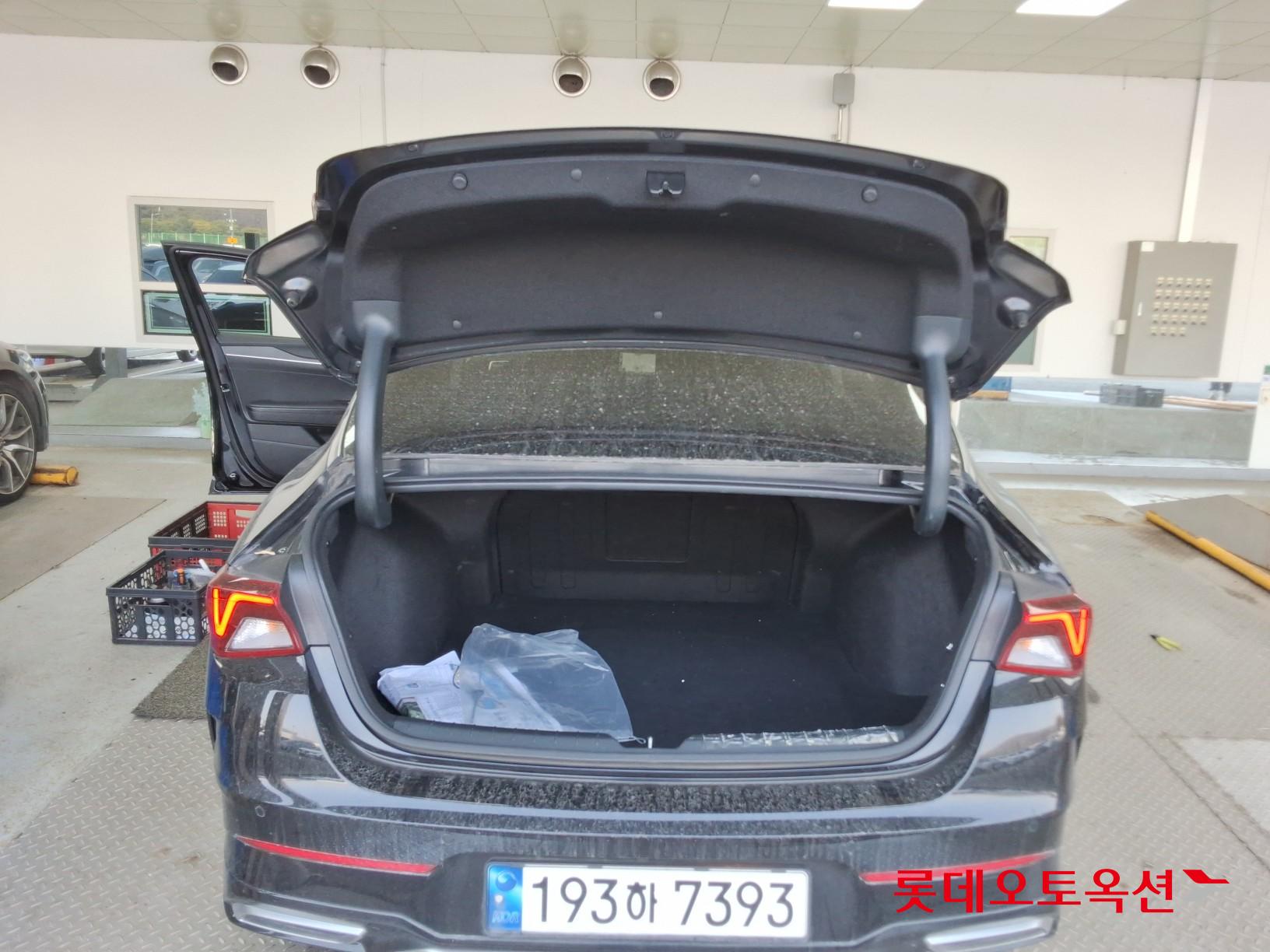 Kia K5 Hybrid id 3803814 из Кореи 37