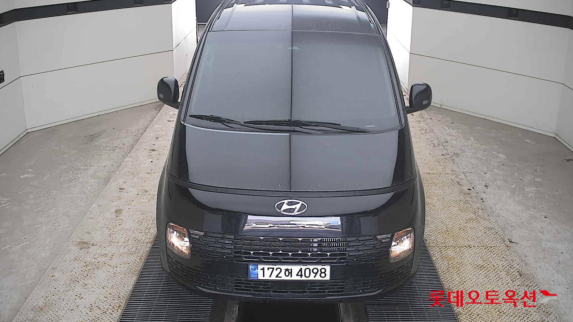 Hyundai Staria id 3803727 из Кореи 8