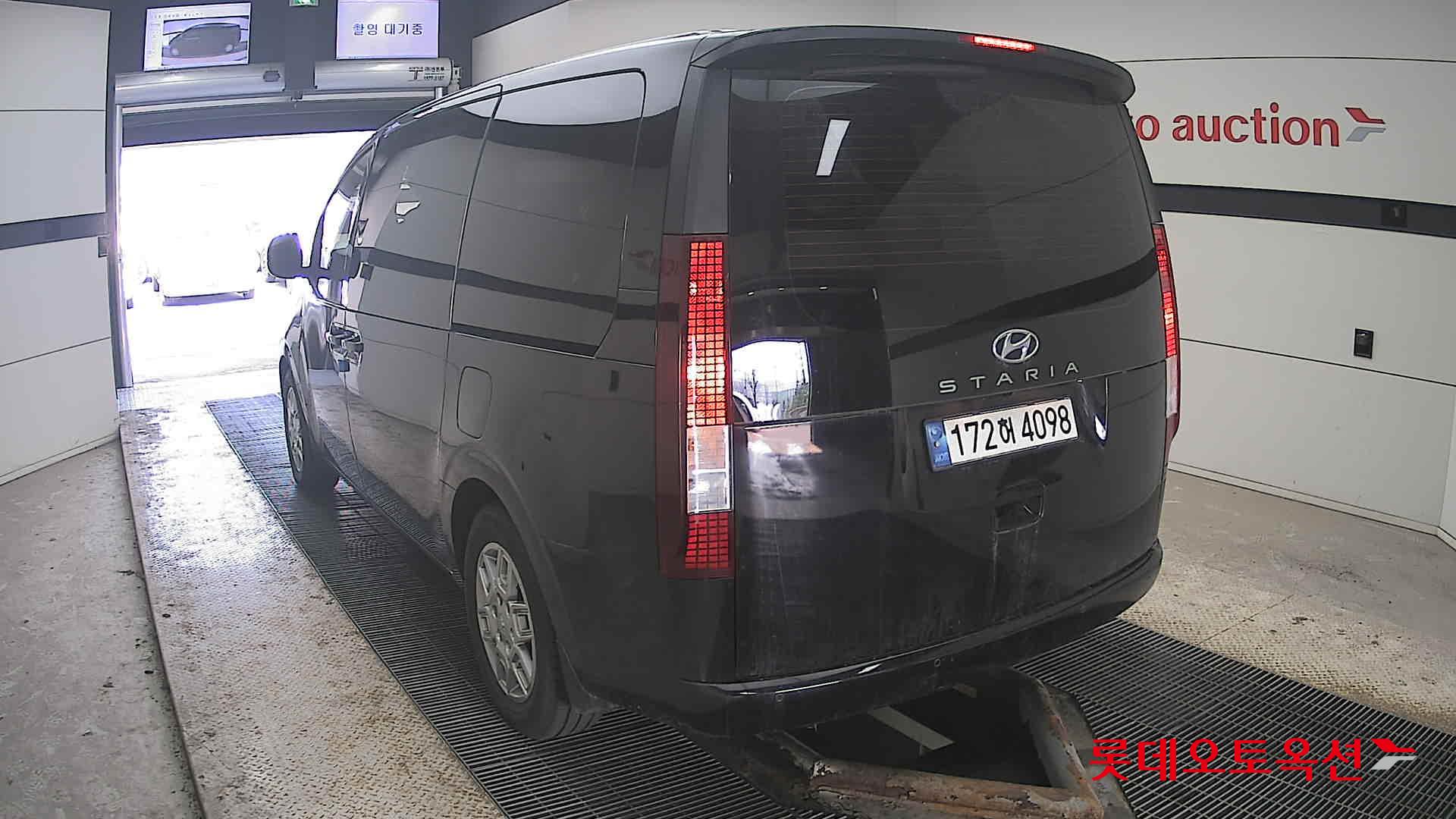 Hyundai Staria id 3803727 из Кореи 9