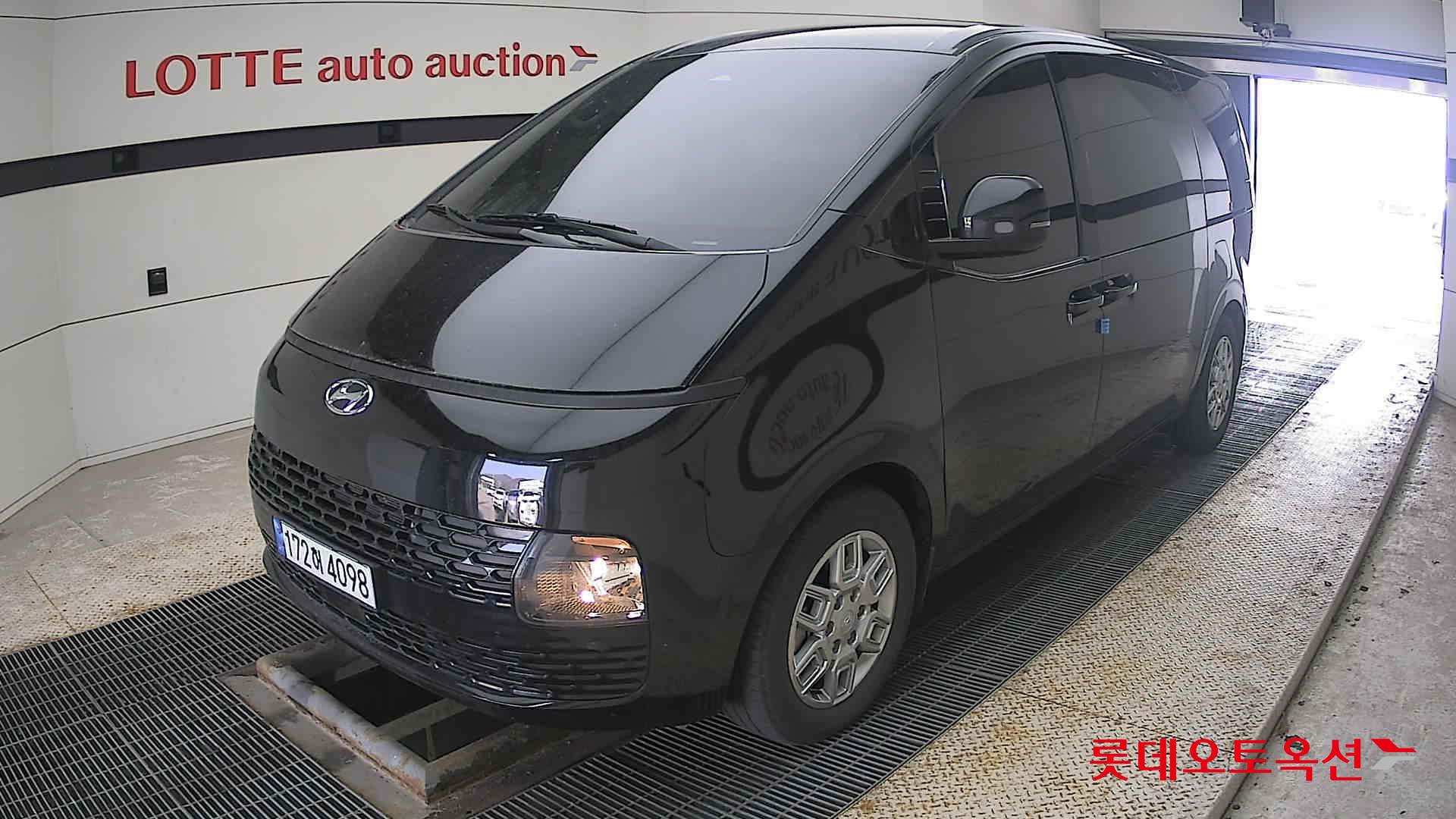 Hyundai Staria id 3803727 из Кореи 14