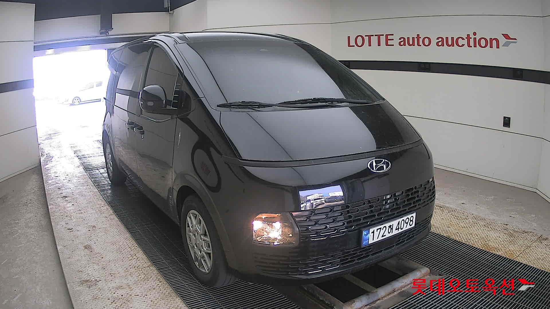 Hyundai Staria id 3803727 из Кореи 15