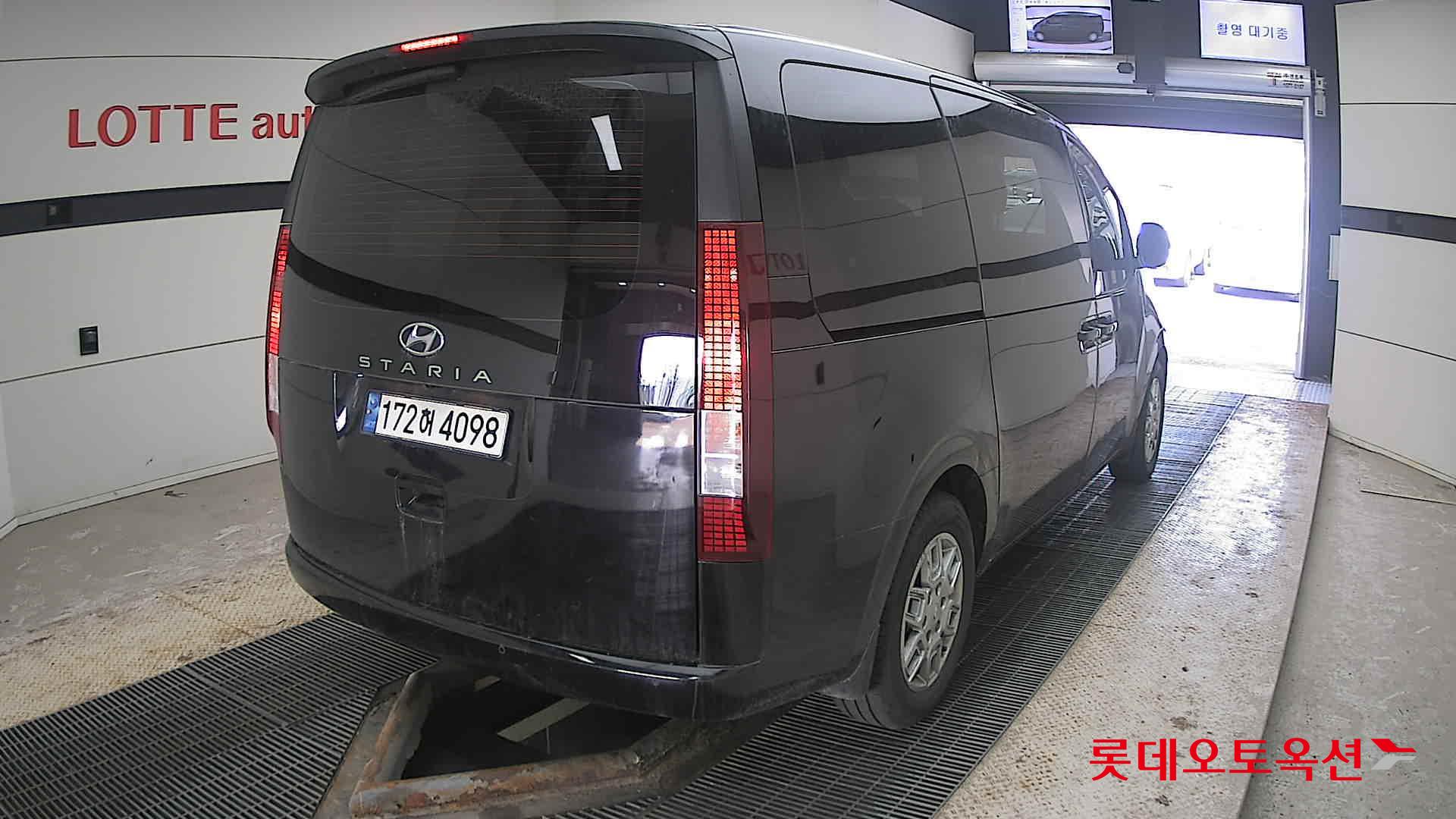 Hyundai Staria id 3803727 из Кореи 20