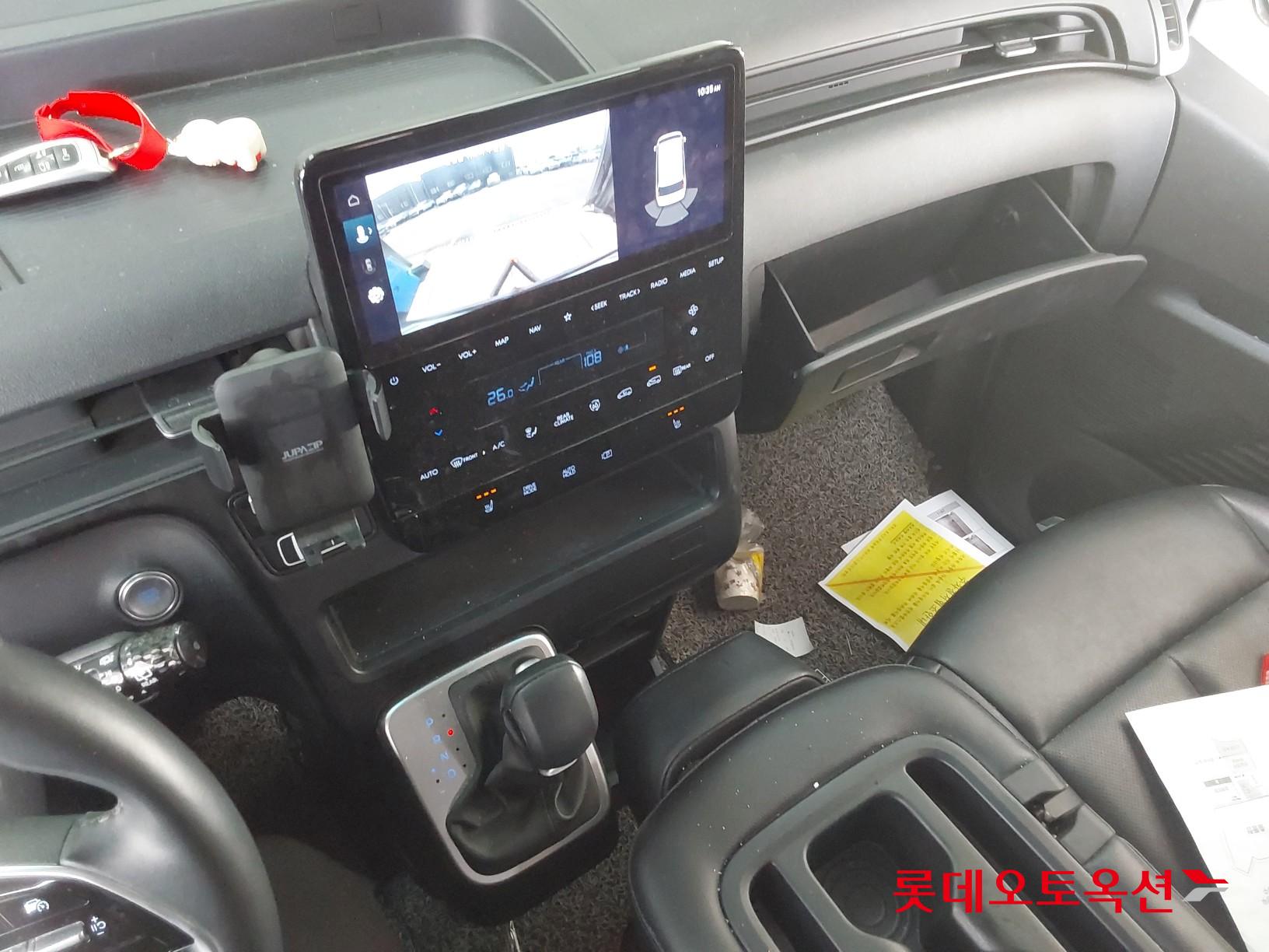 Hyundai Staria id 3803727 из Кореи 33