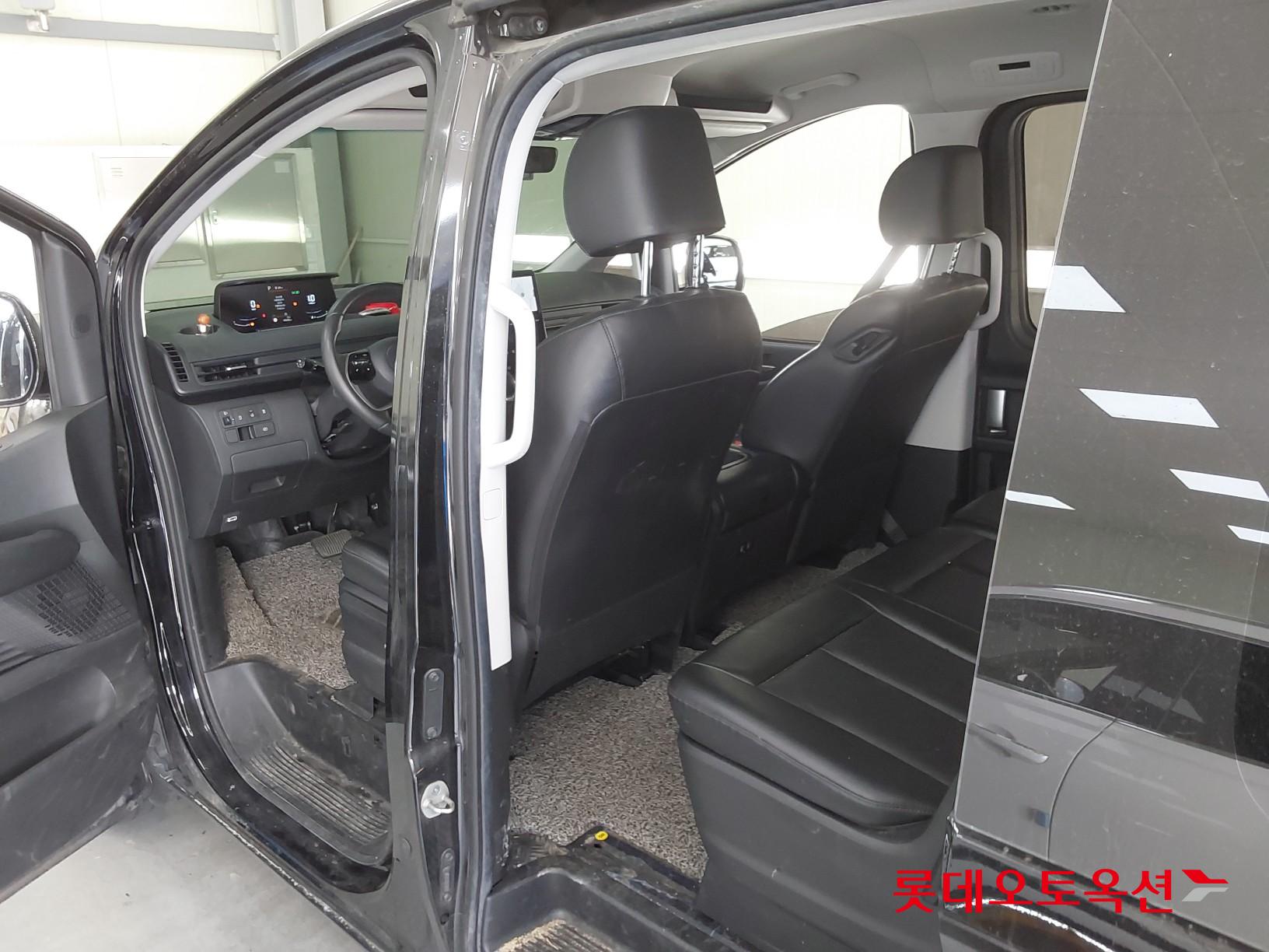 Hyundai Staria id 3803727 из Кореи 36