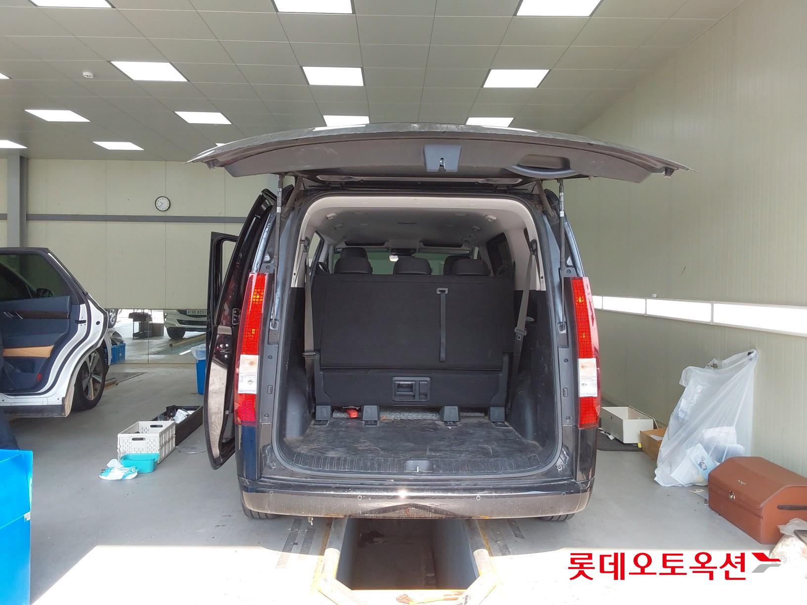 Hyundai Staria id 3803727 из Кореи 37