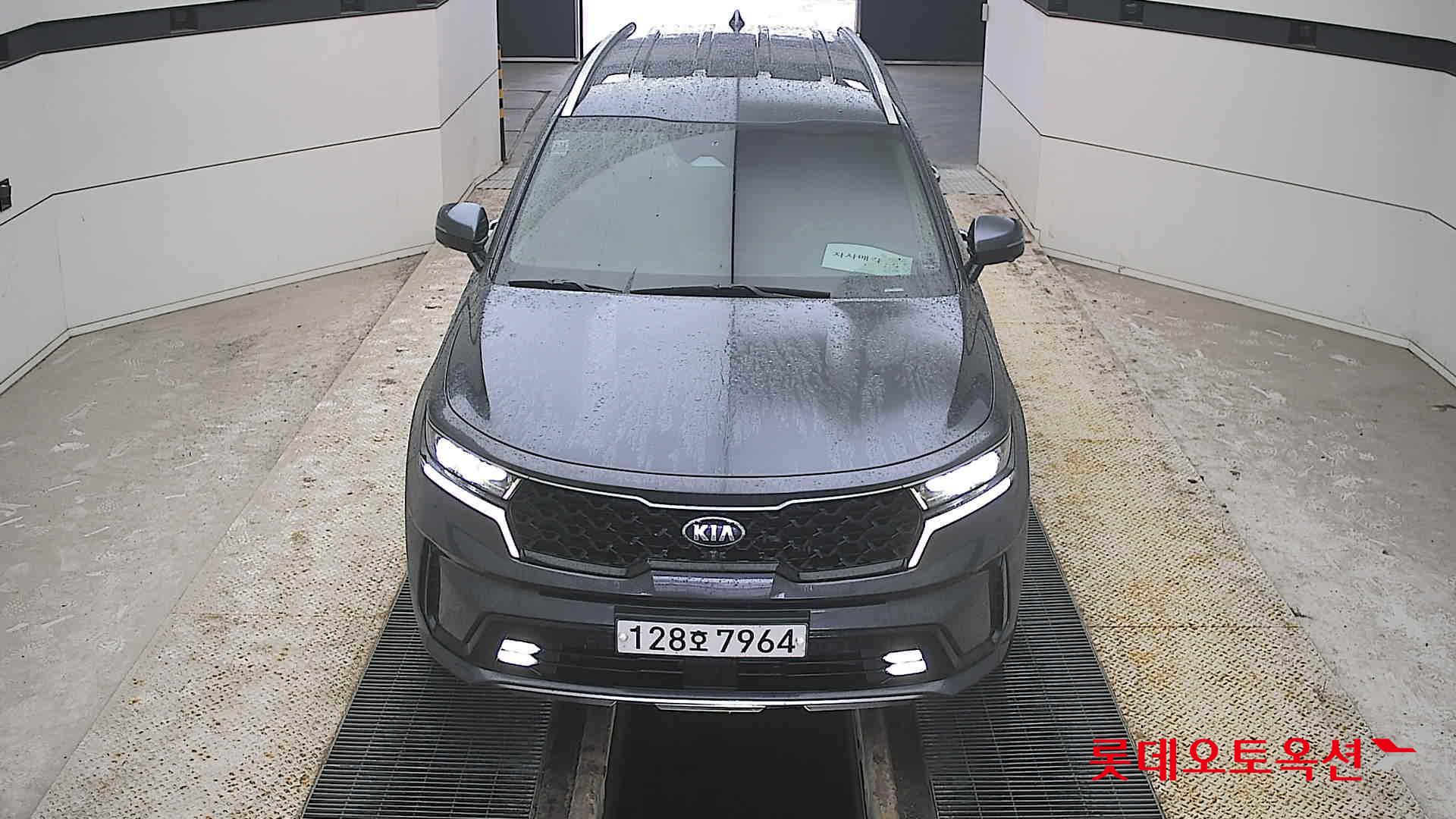 Kia Sorento id 3809960 из Кореи 8