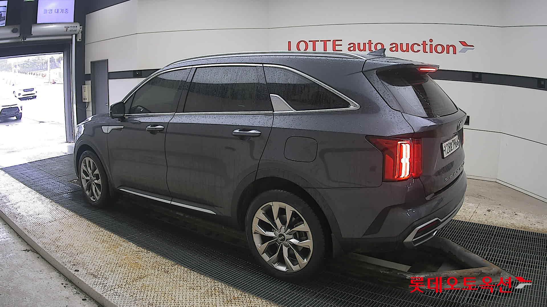 Kia Sorento id 3809960 из Кореи 10