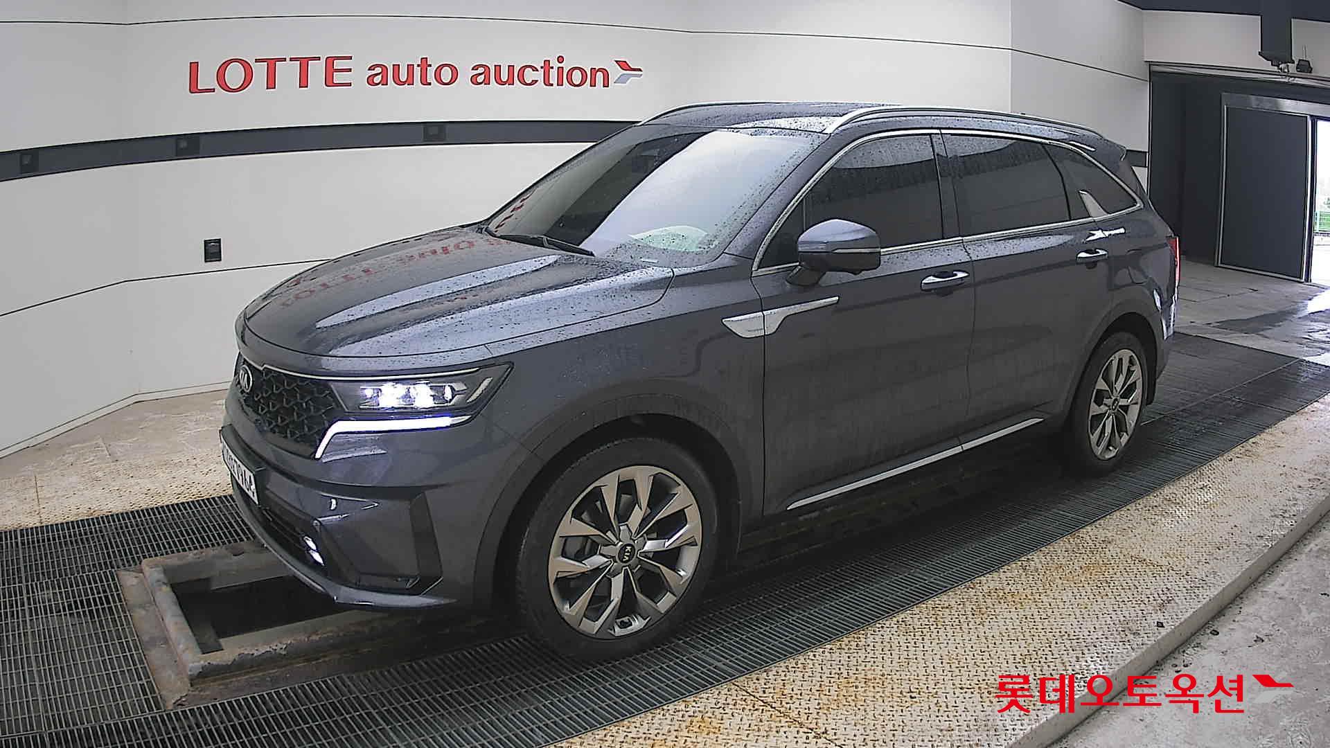 Kia Sorento id 3809960 из Кореи 13