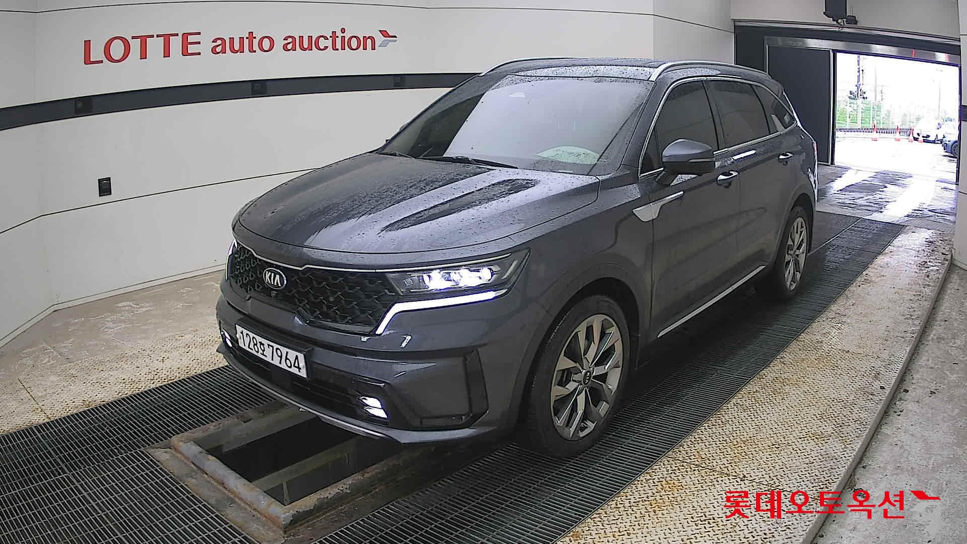 Kia Sorento id 3809960 из Кореи 14