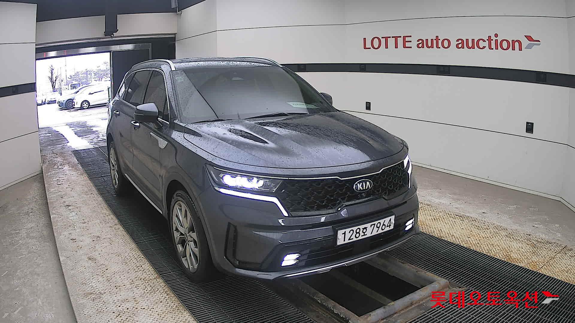 Kia Sorento id 3809960 из Кореи 15