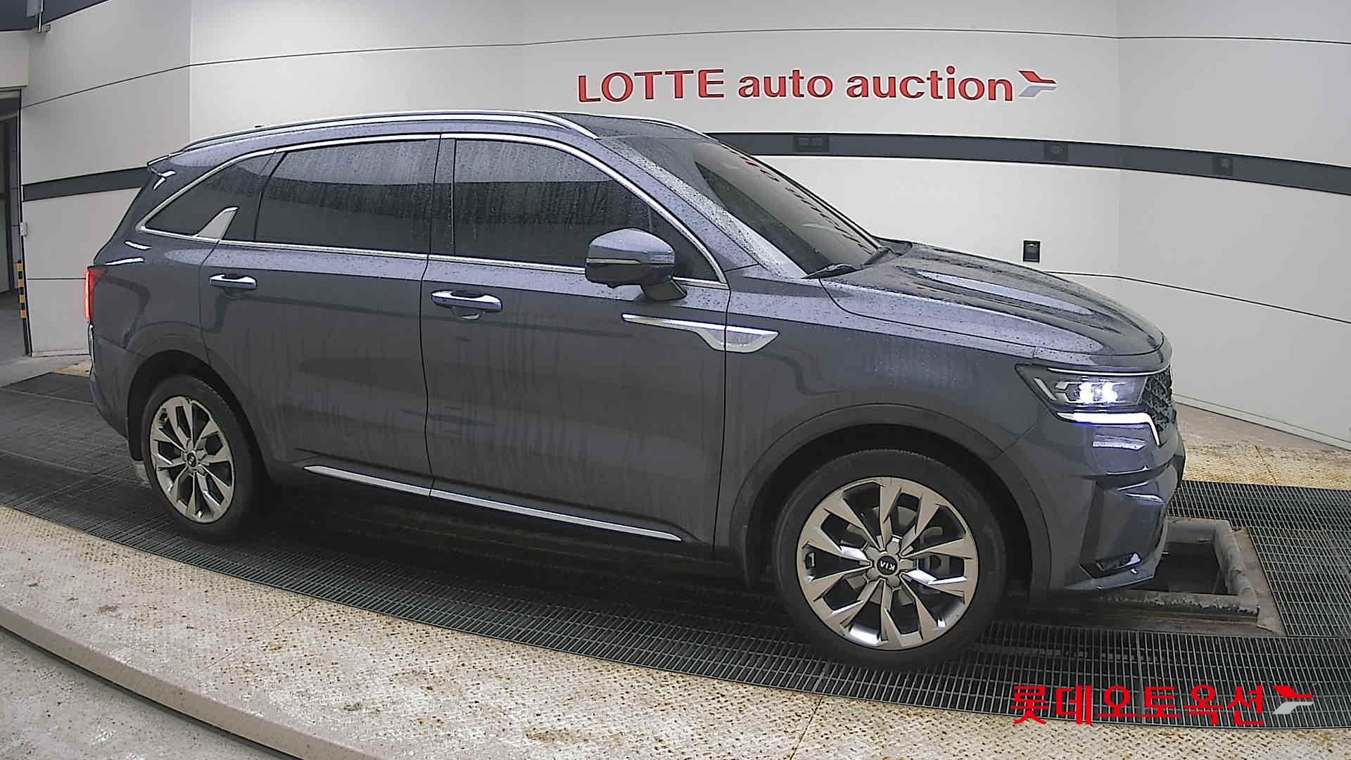 Kia Sorento id 3809960 из Кореи 17