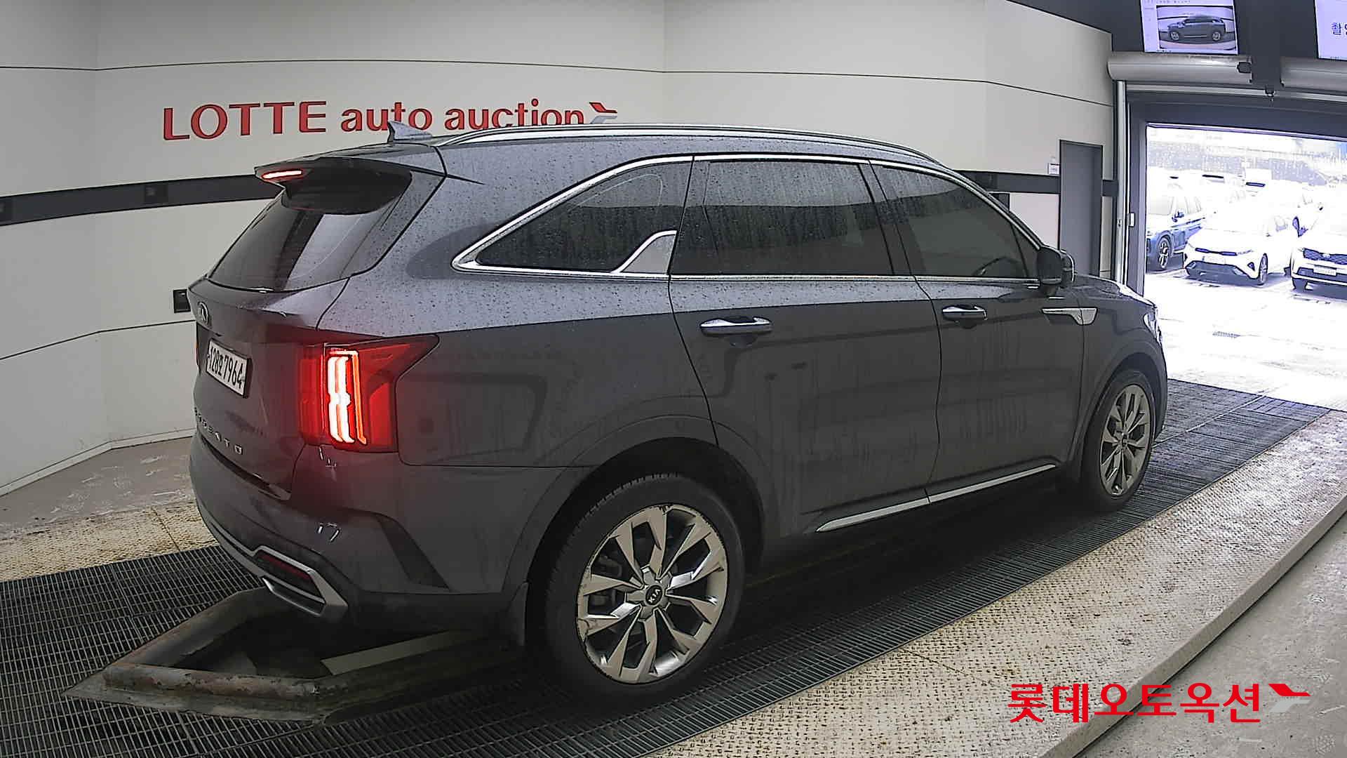 Kia Sorento id 3809960 из Кореи 19