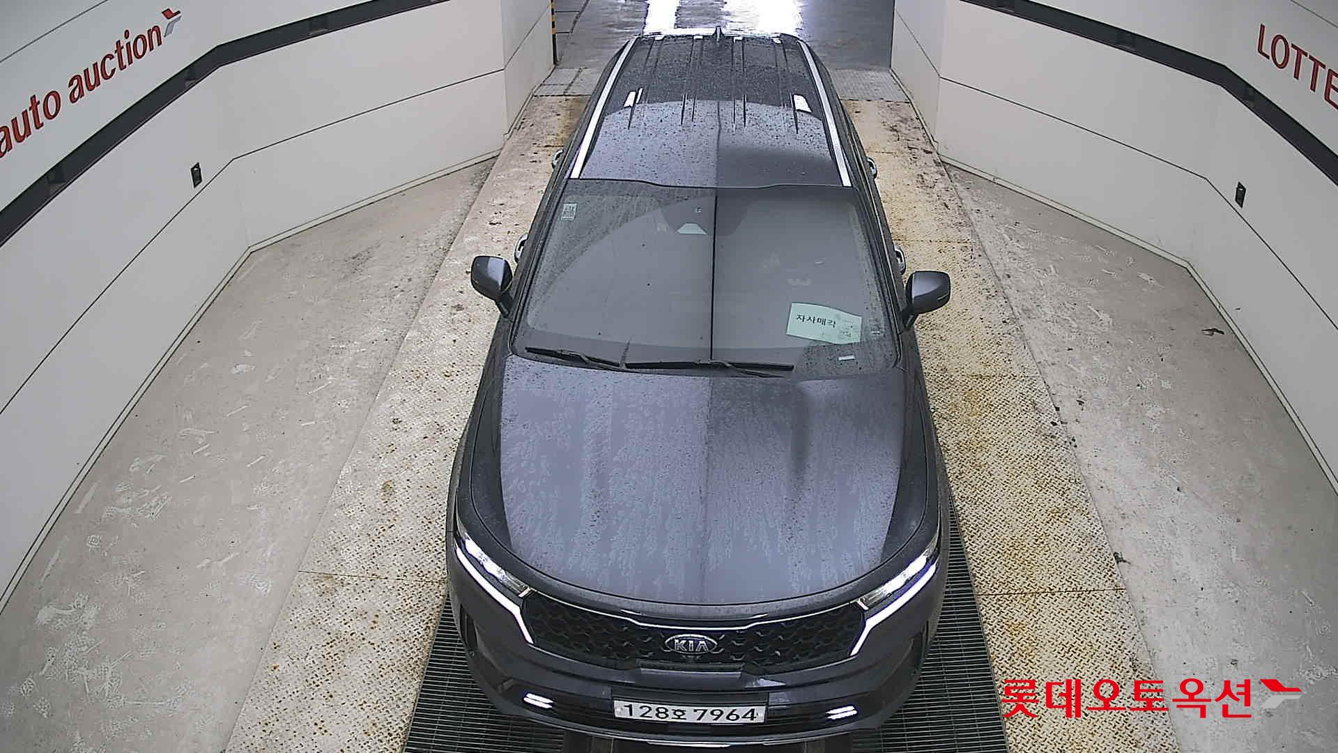 Kia Sorento id 3809960 из Кореи 25