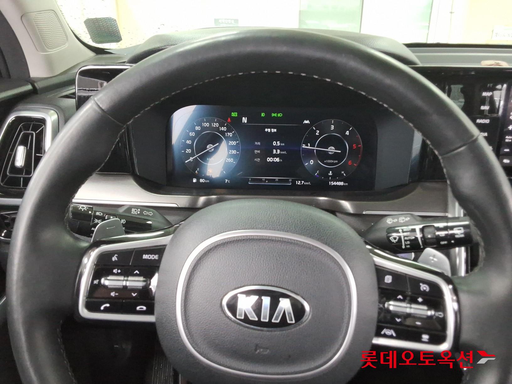 Kia Sorento id 3809960 из Кореи 29