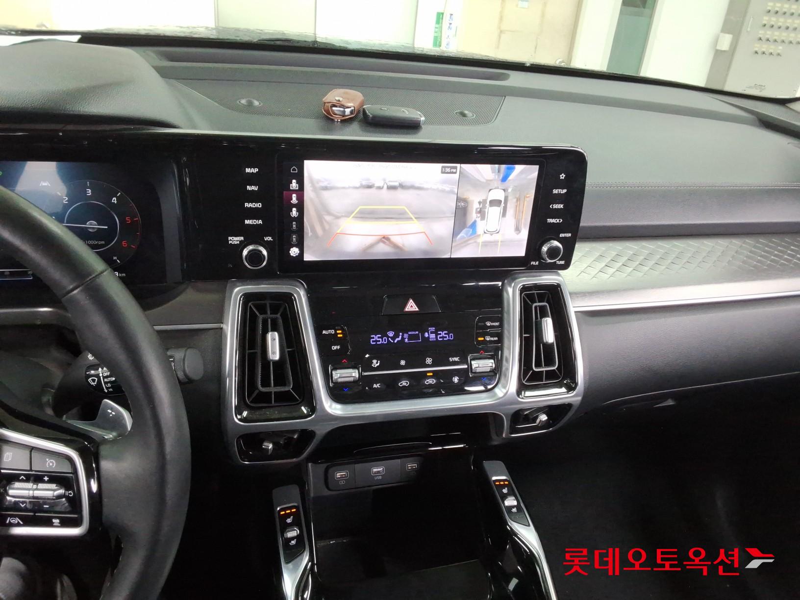 Kia Sorento id 3809960 из Кореи 32