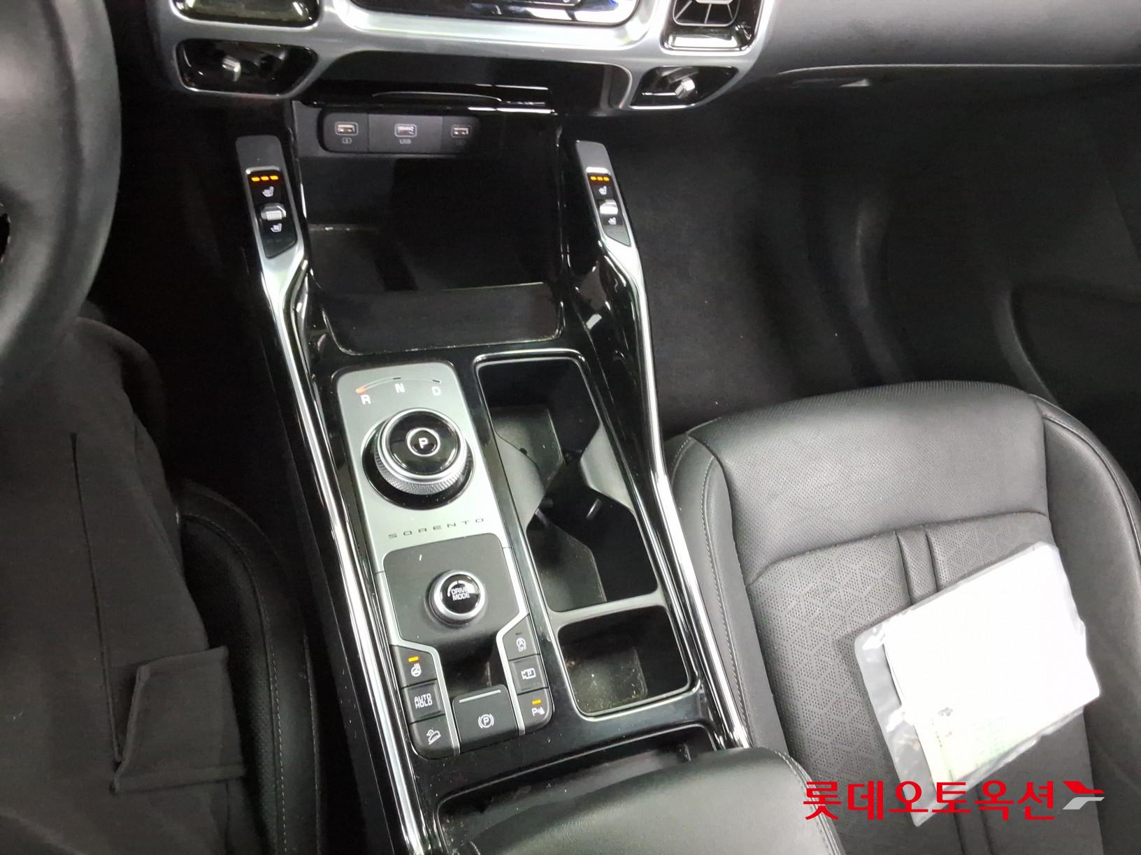 Kia Sorento id 3809960 из Кореи 33