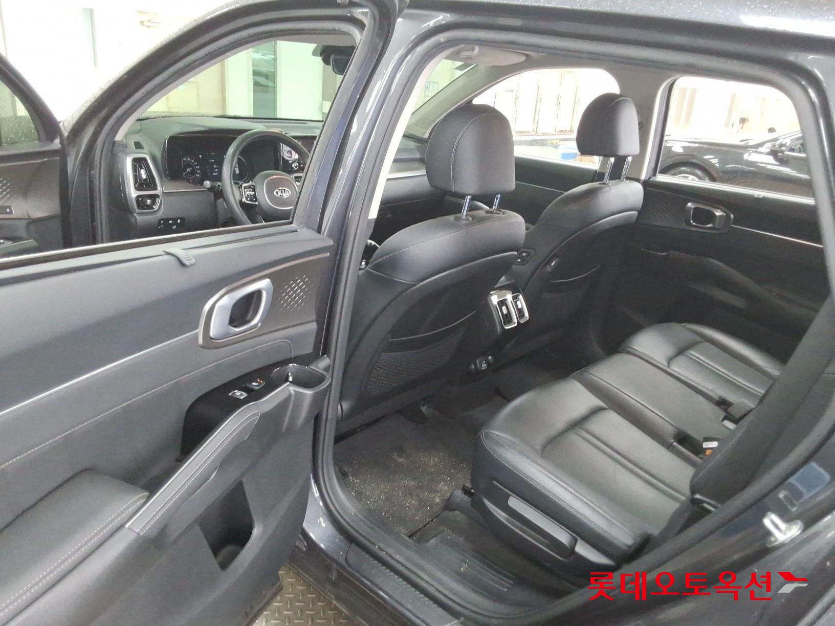 Kia Sorento id 3809960 из Кореи 36