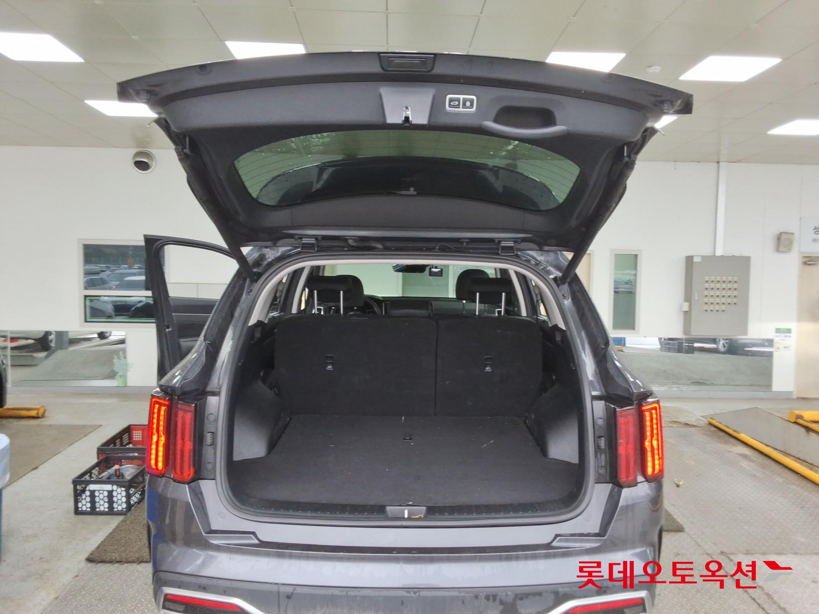 Kia Sorento id 3809960 из Кореи 37