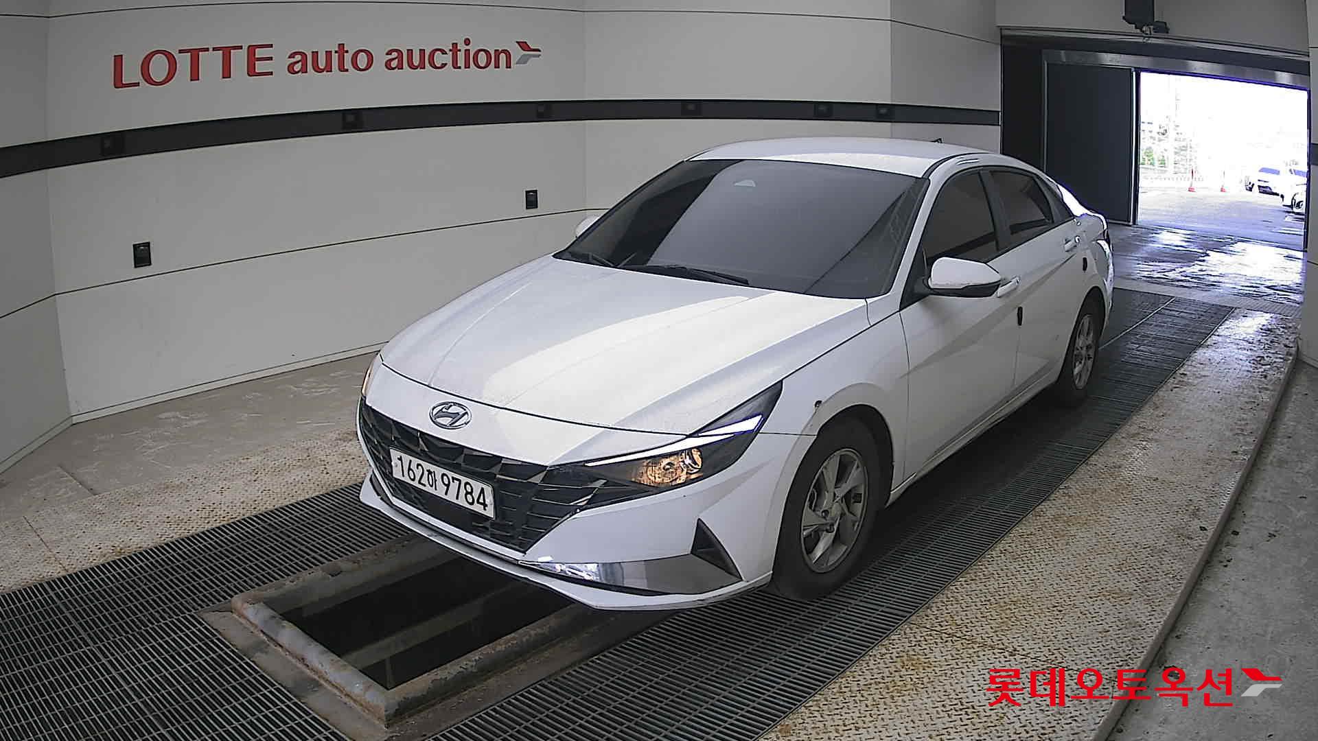 Hyundai Avante id 3803661 из Кореи 14