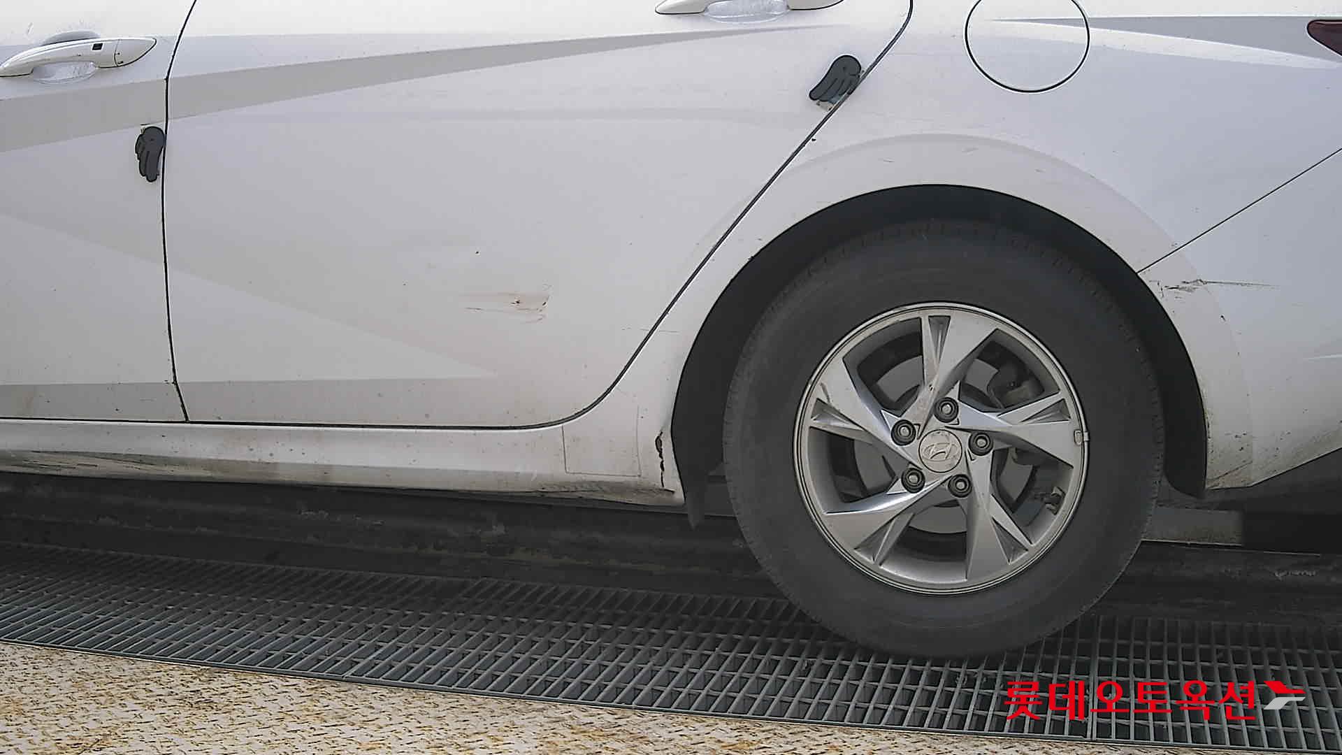 Hyundai Avante id 3803661 из Кореи 22