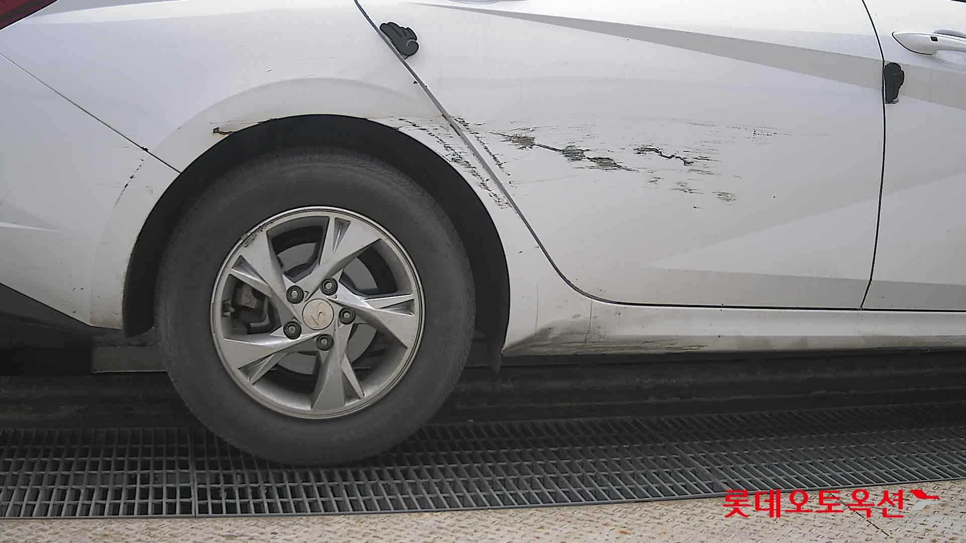 Hyundai Avante id 3803661 из Кореи 24