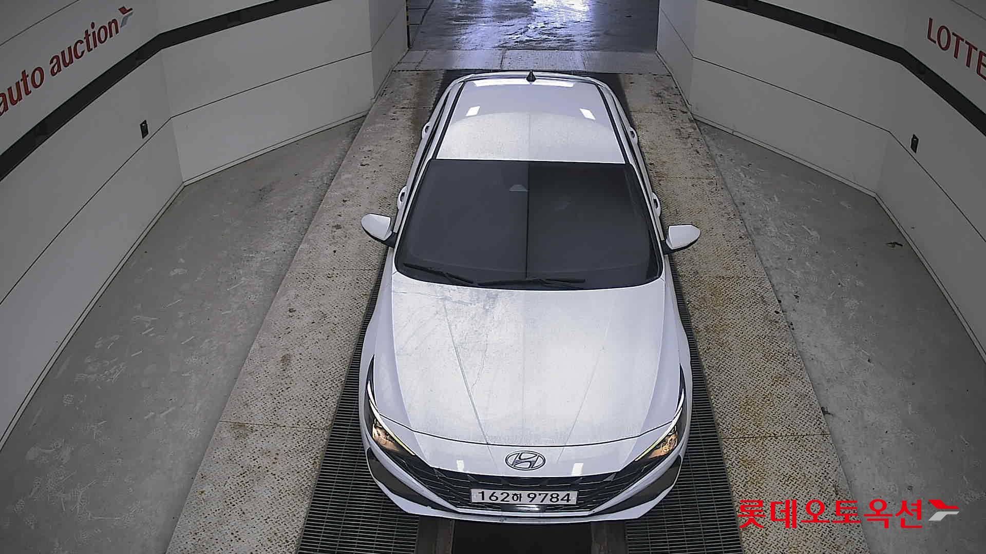 Hyundai Avante id 3803661 из Кореи 25