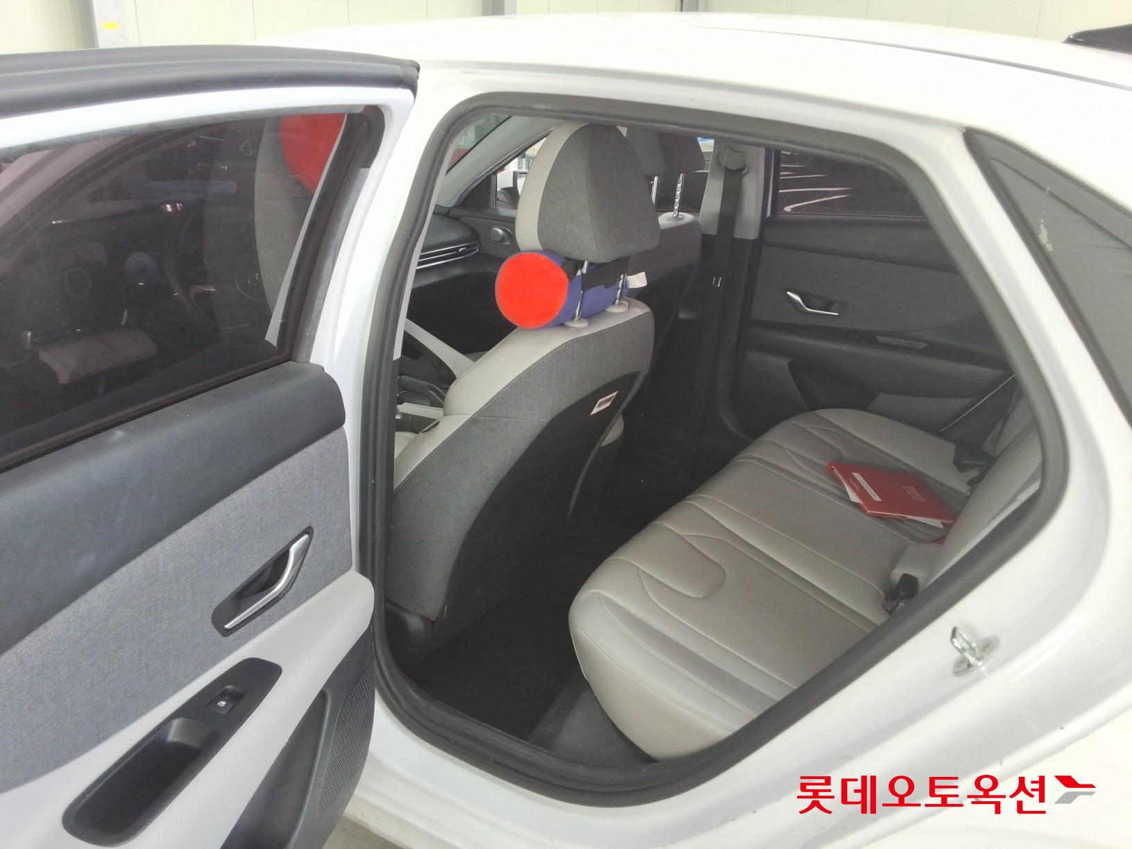 Hyundai Avante id 3803661 из Кореи 35