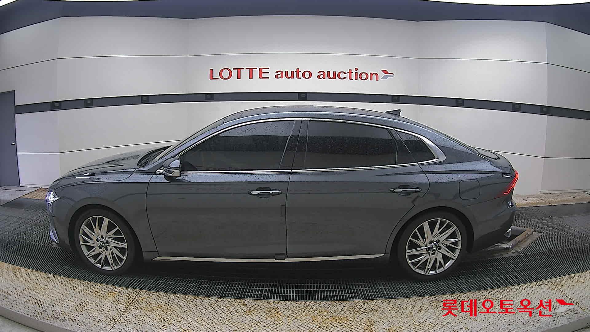 Hyundai Grandeur id 3809861 из Кореи 7