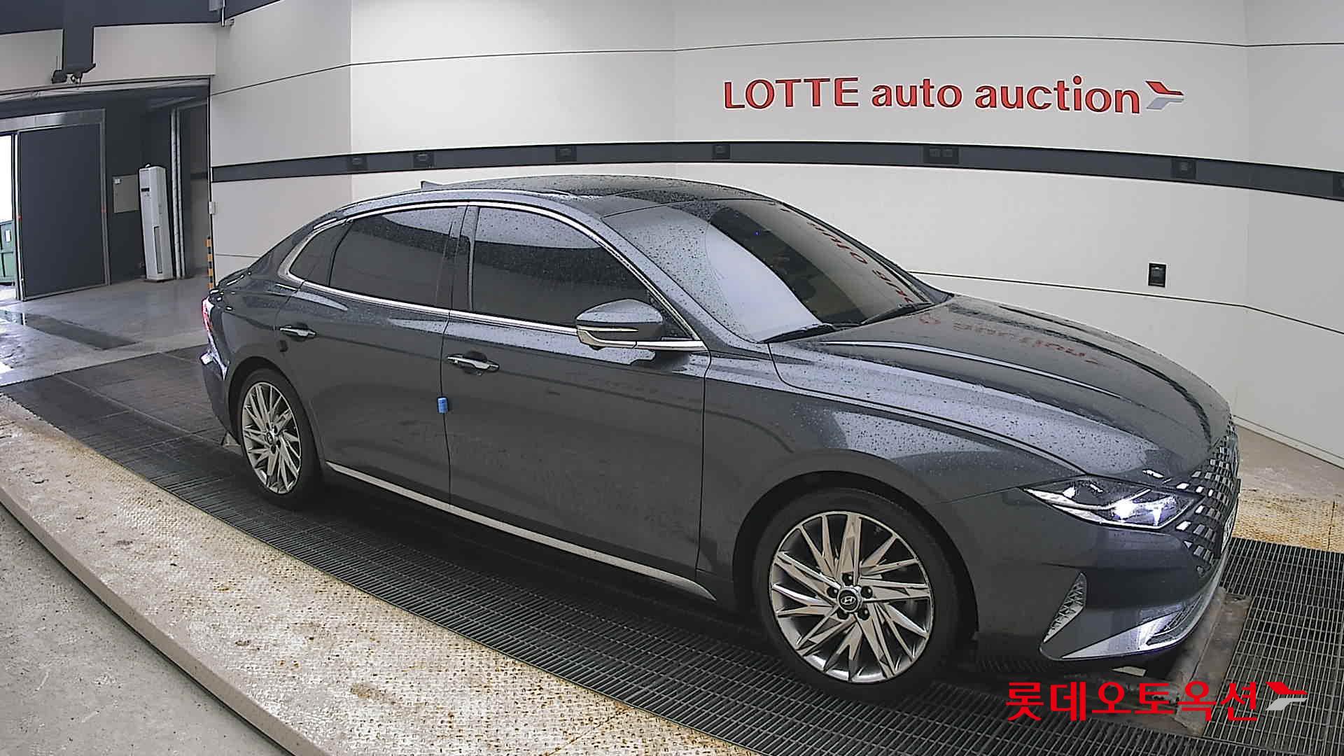 Hyundai Grandeur id 3809861 из Кореи 16