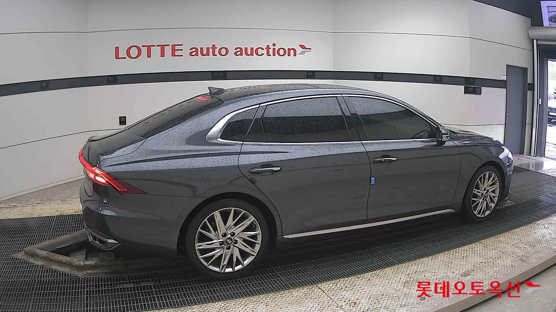 Hyundai Grandeur id 3809861 из Кореи 18