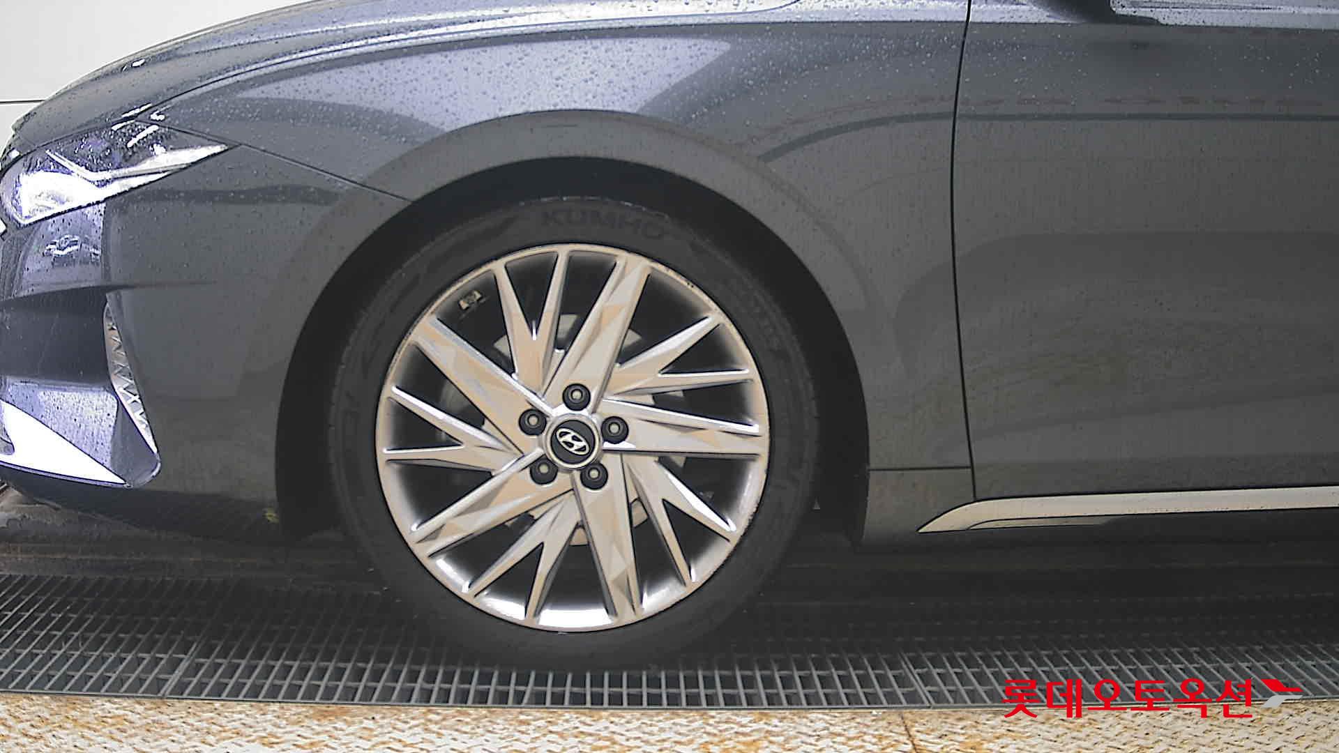 Hyundai Grandeur id 3809861 из Кореи 21