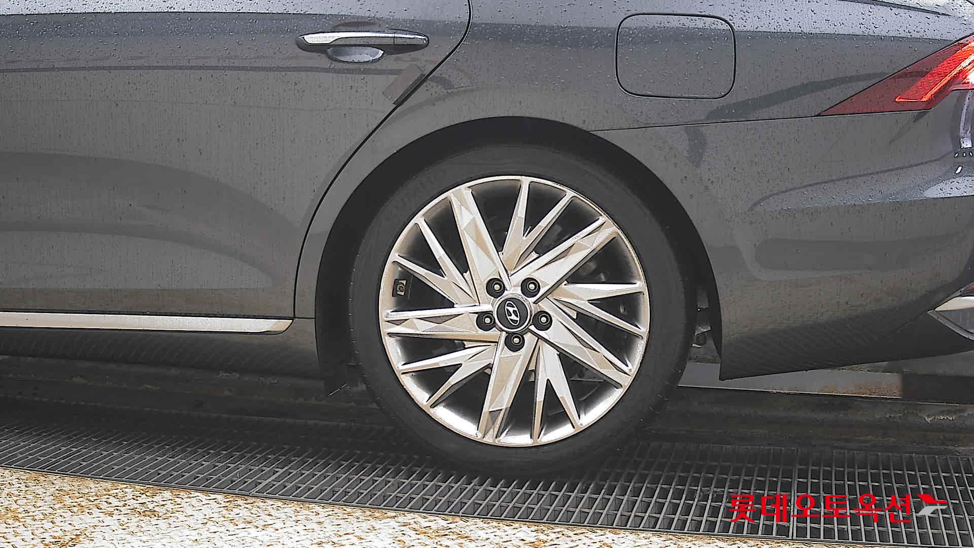 Hyundai Grandeur id 3809861 из Кореи 22