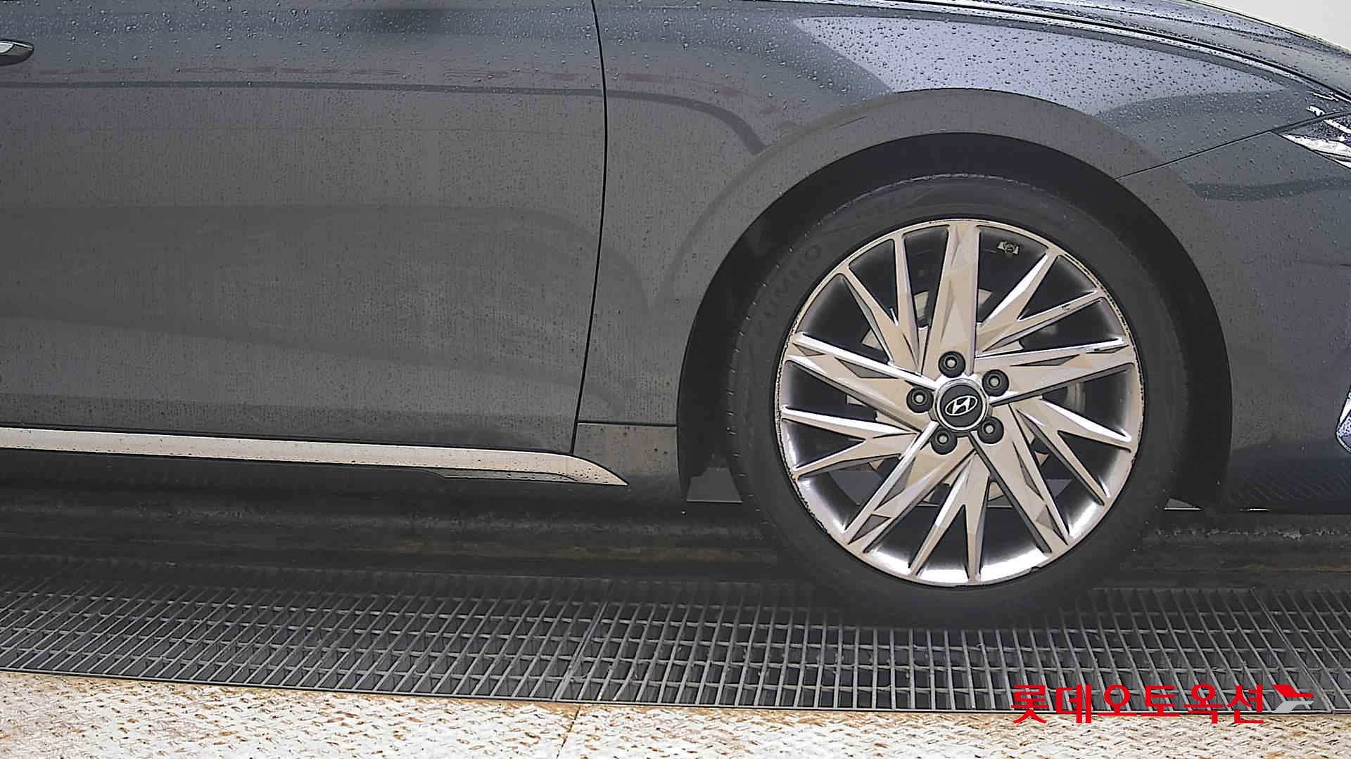 Hyundai Grandeur id 3809861 из Кореи 23