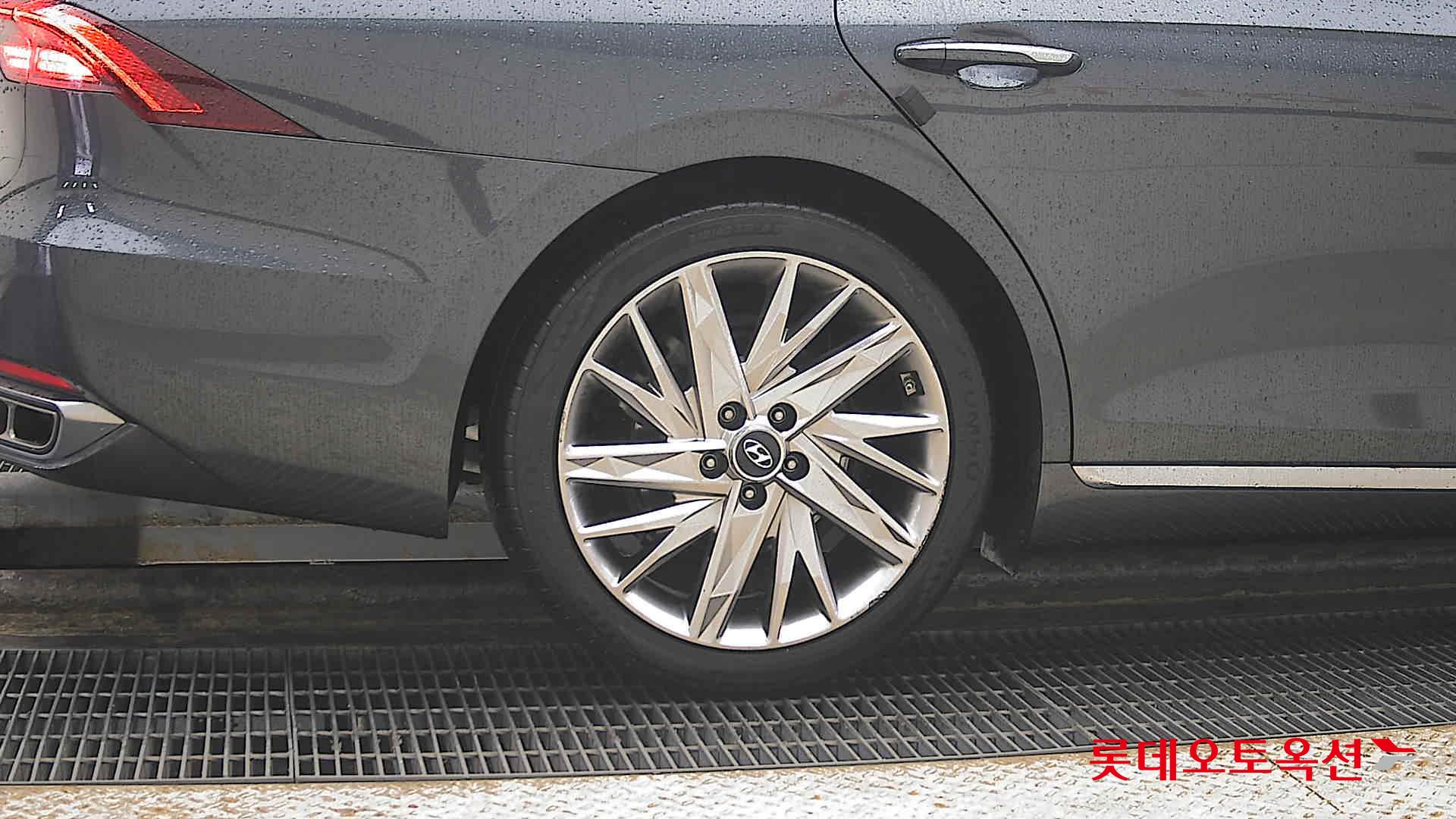 Hyundai Grandeur id 3809861 из Кореи 24