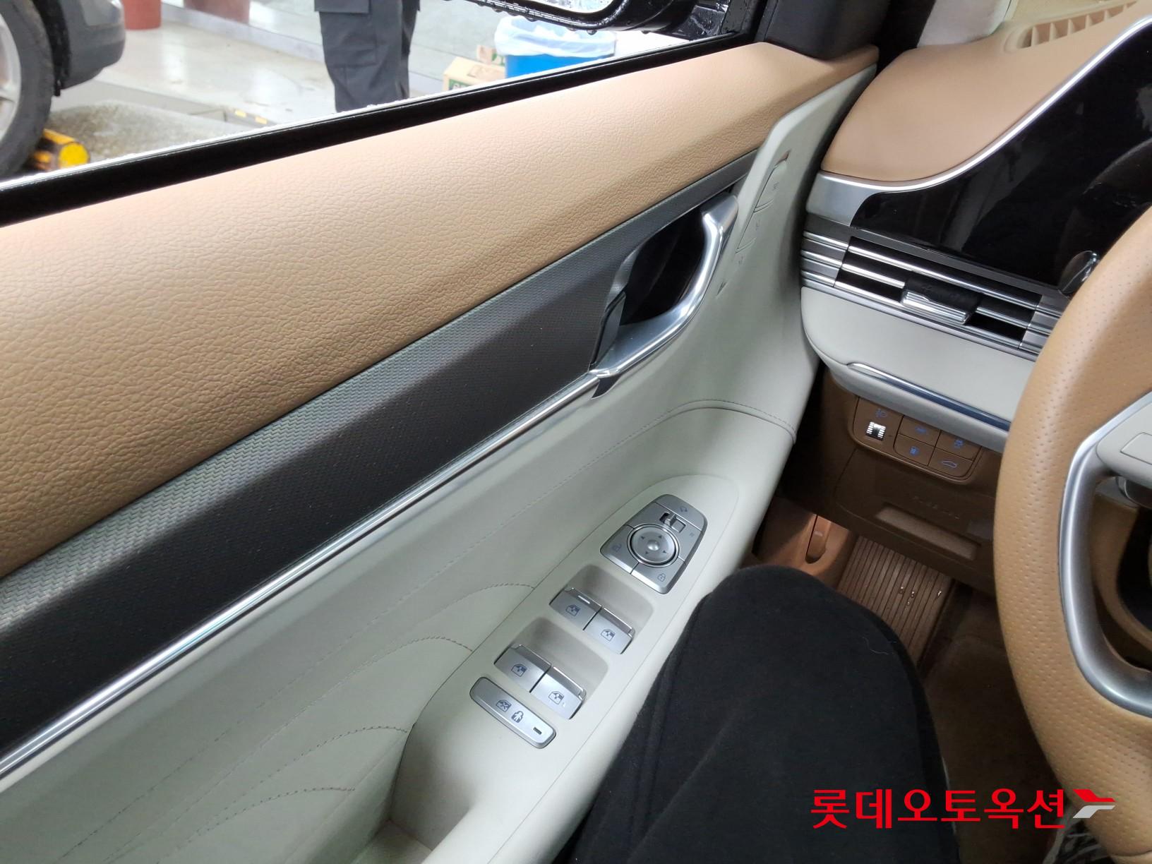 Hyundai Grandeur id 3809861 из Кореи 28