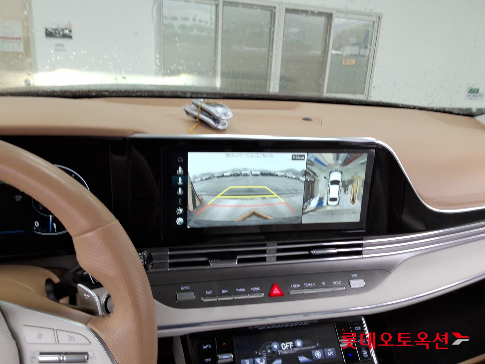 Hyundai Grandeur id 3809861 из Кореи 32