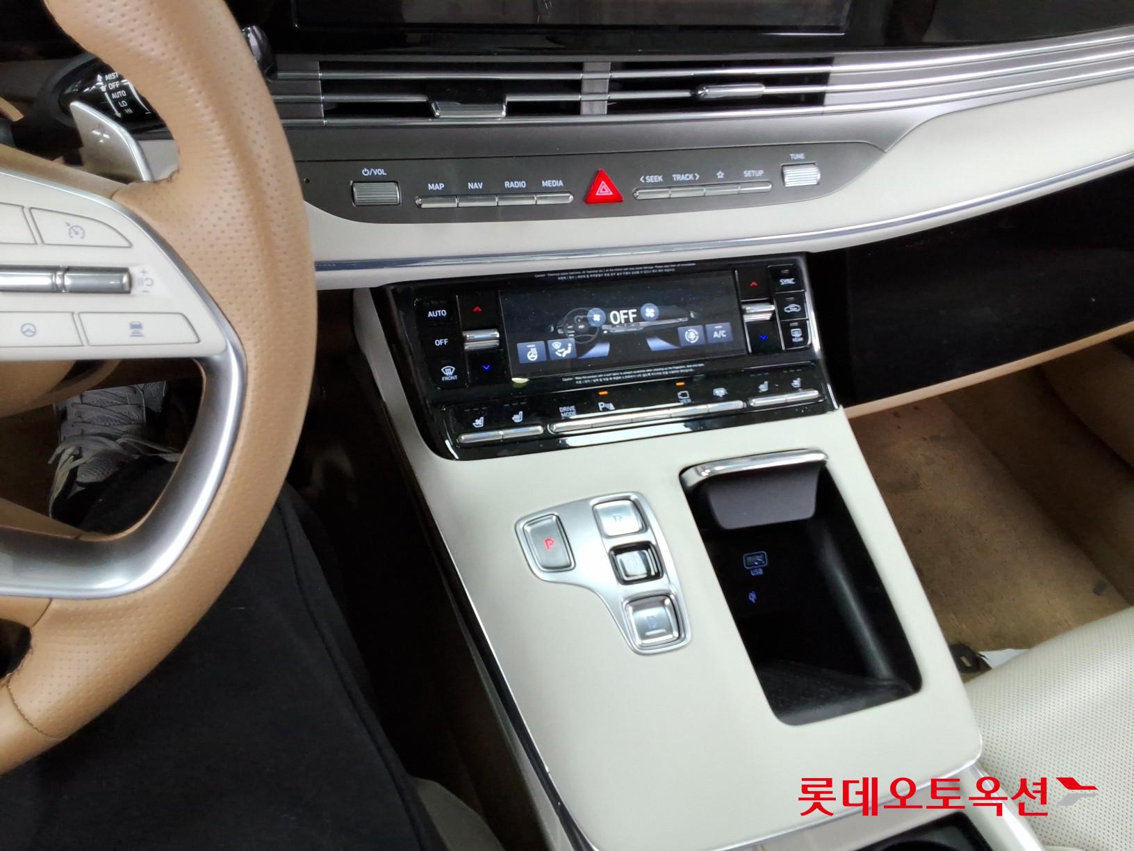 Hyundai Grandeur id 3809861 из Кореи 33