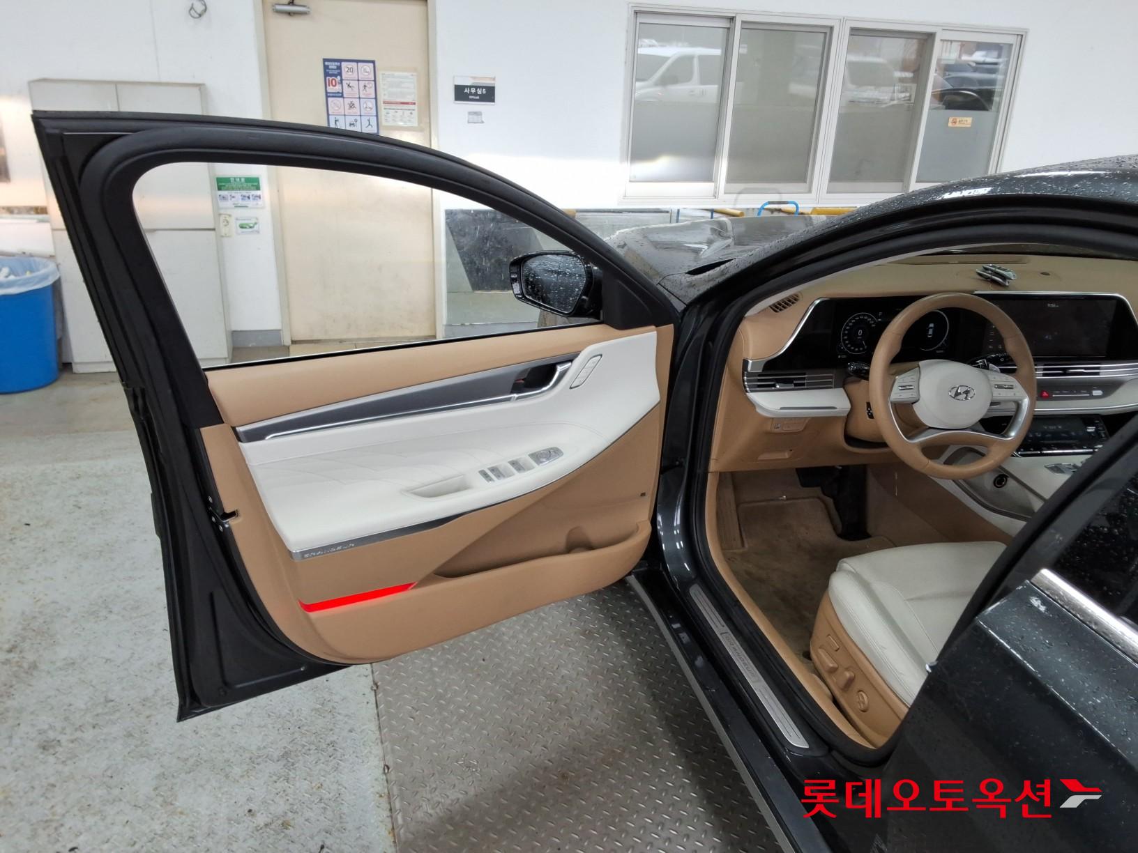 Hyundai Grandeur id 3809861 из Кореи 34