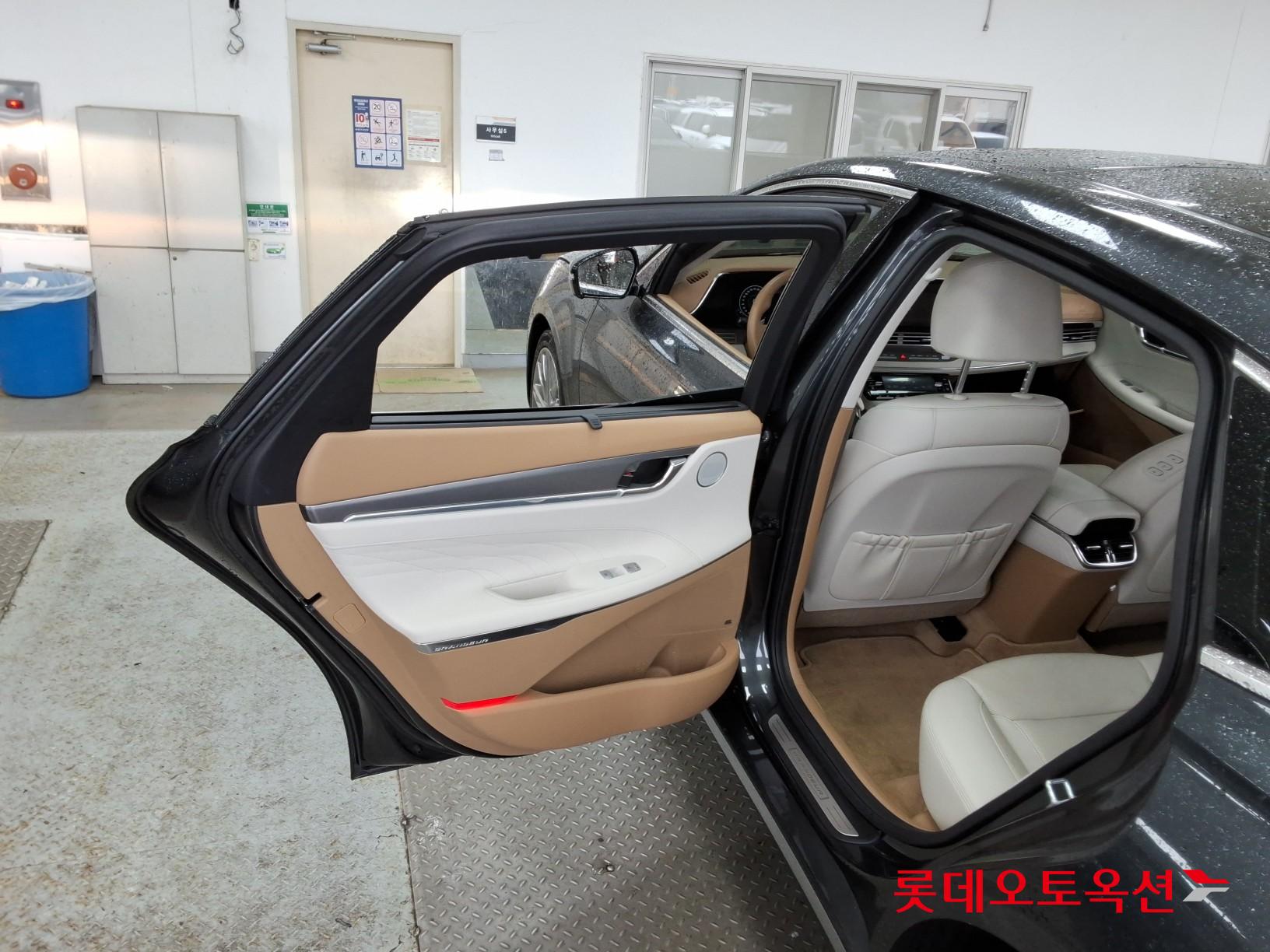 Hyundai Grandeur id 3809861 из Кореи 35