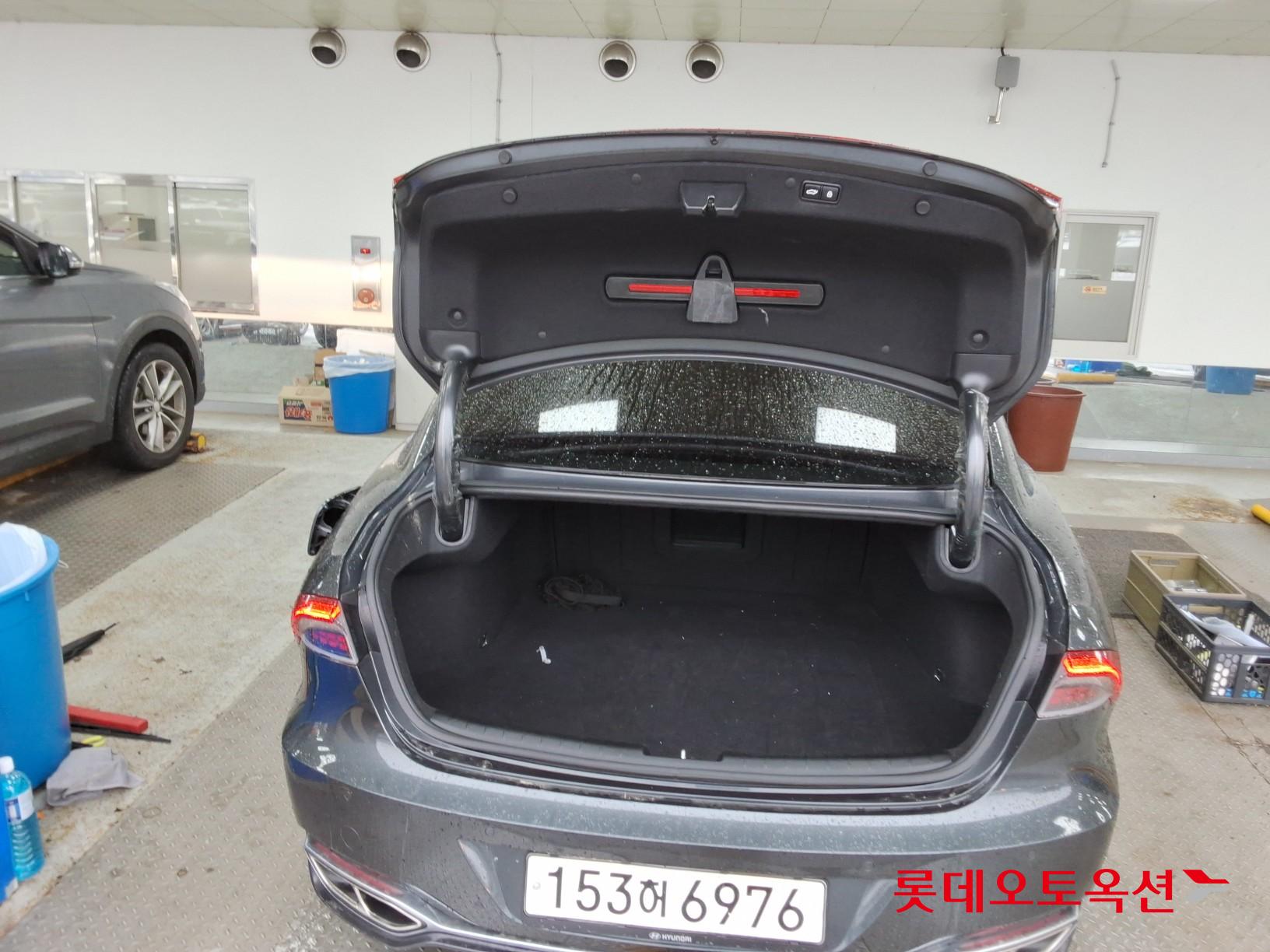 Hyundai Grandeur id 3809861 из Кореи 36