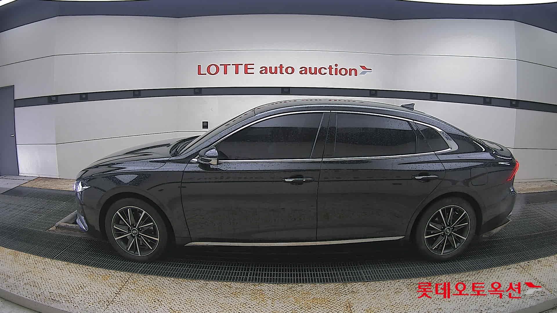 Hyundai Grandeur id 3809857 из Кореи 7