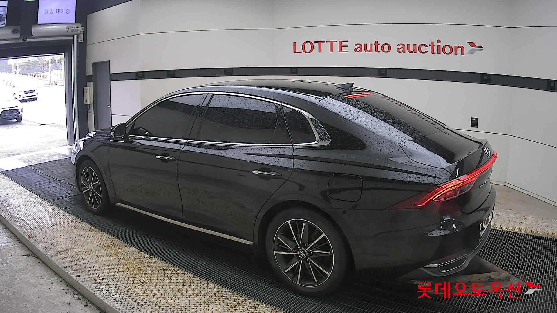 Hyundai Grandeur id 3809857 из Кореи 10