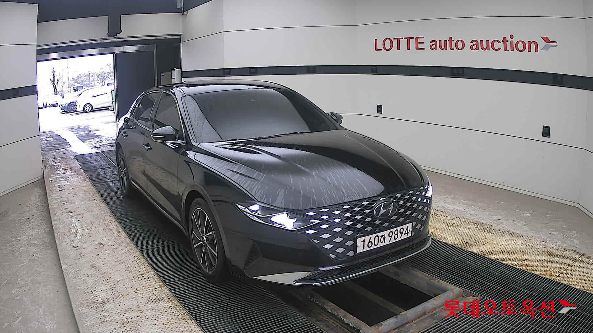 Hyundai Grandeur id 3809857 из Кореи 15