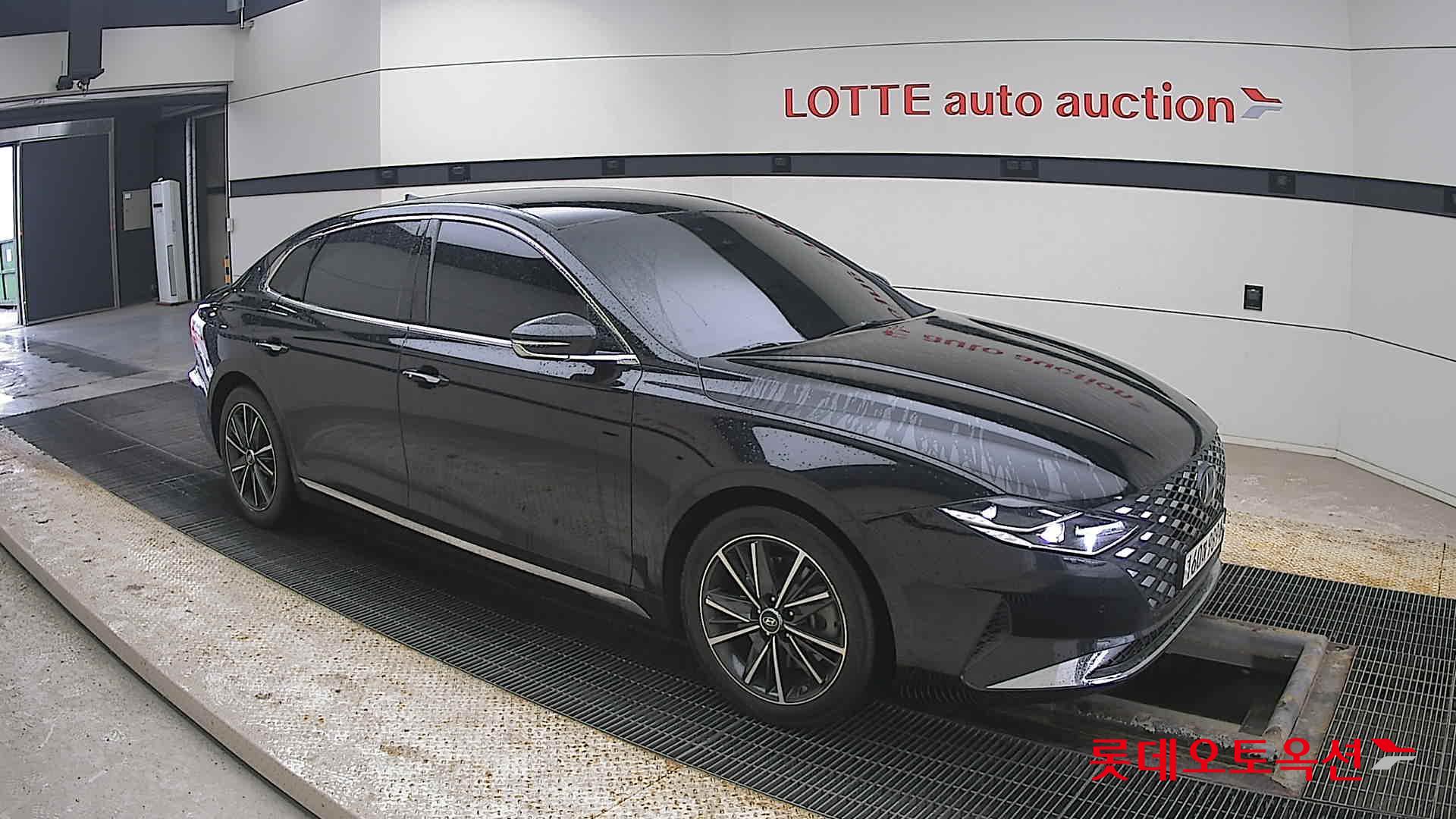 Hyundai Grandeur id 3809857 из Кореи 16