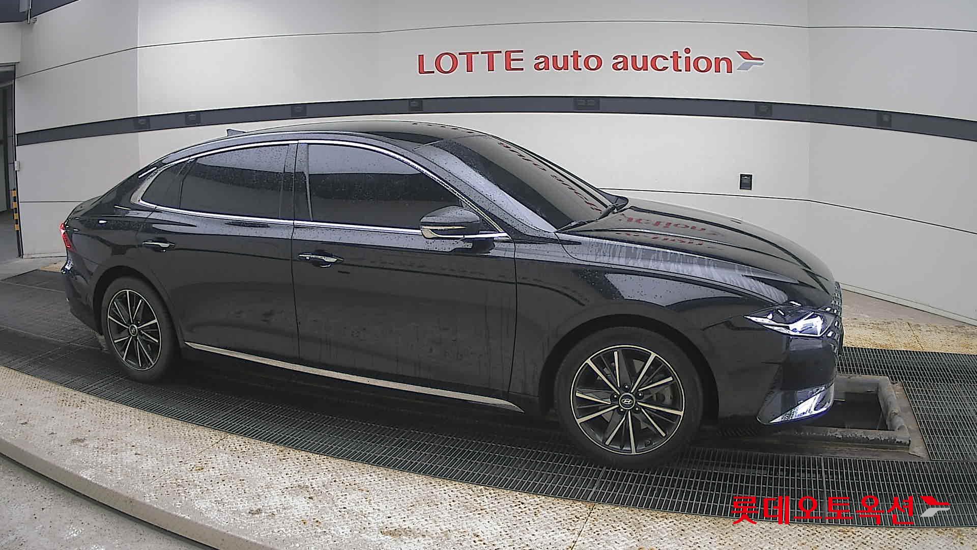 Hyundai Grandeur id 3809857 из Кореи 17