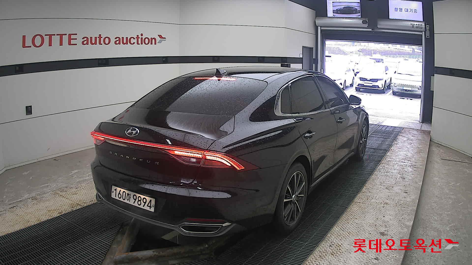 Hyundai Grandeur id 3809857 из Кореи 20