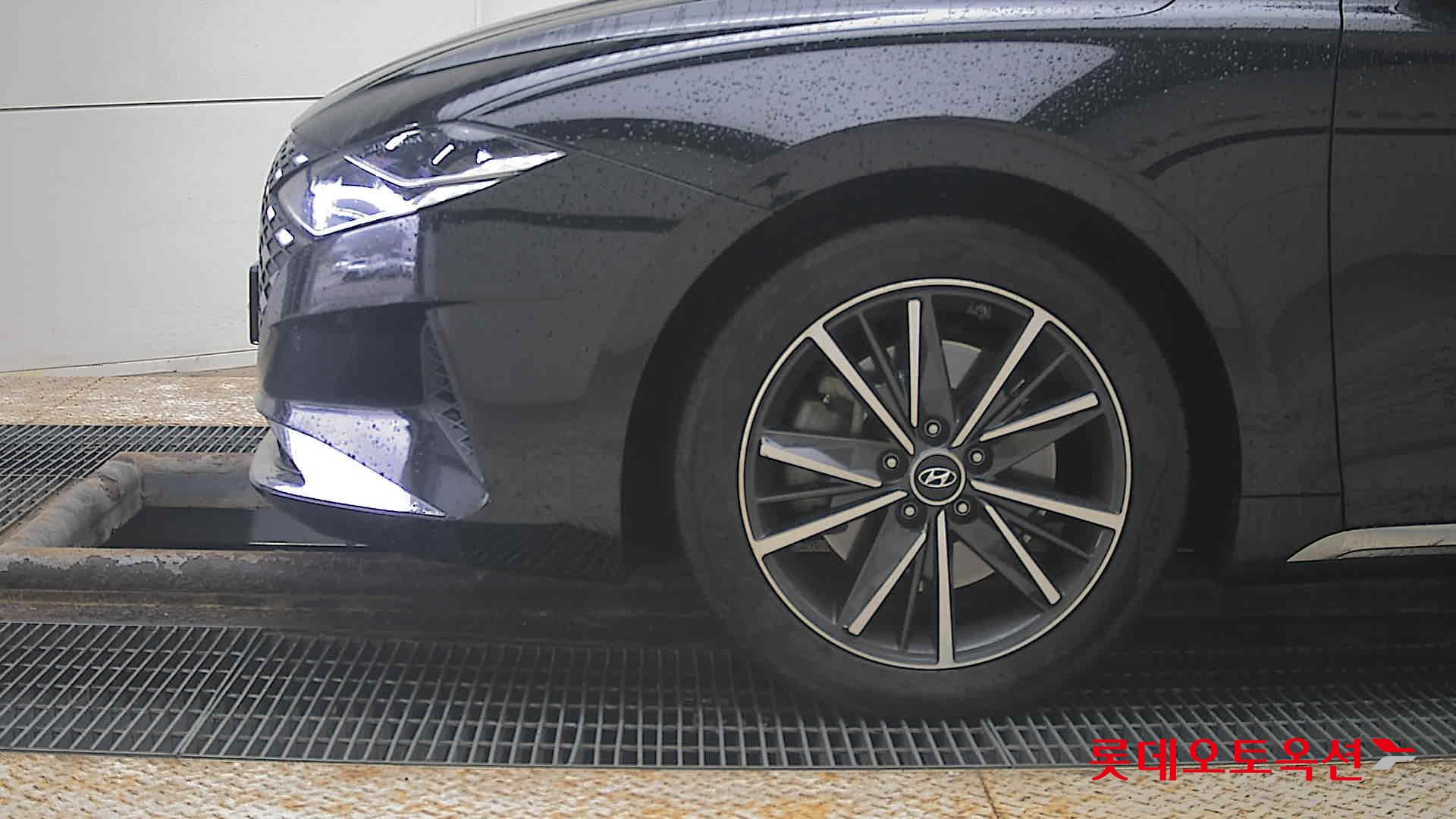 Hyundai Grandeur id 3809857 из Кореи 21